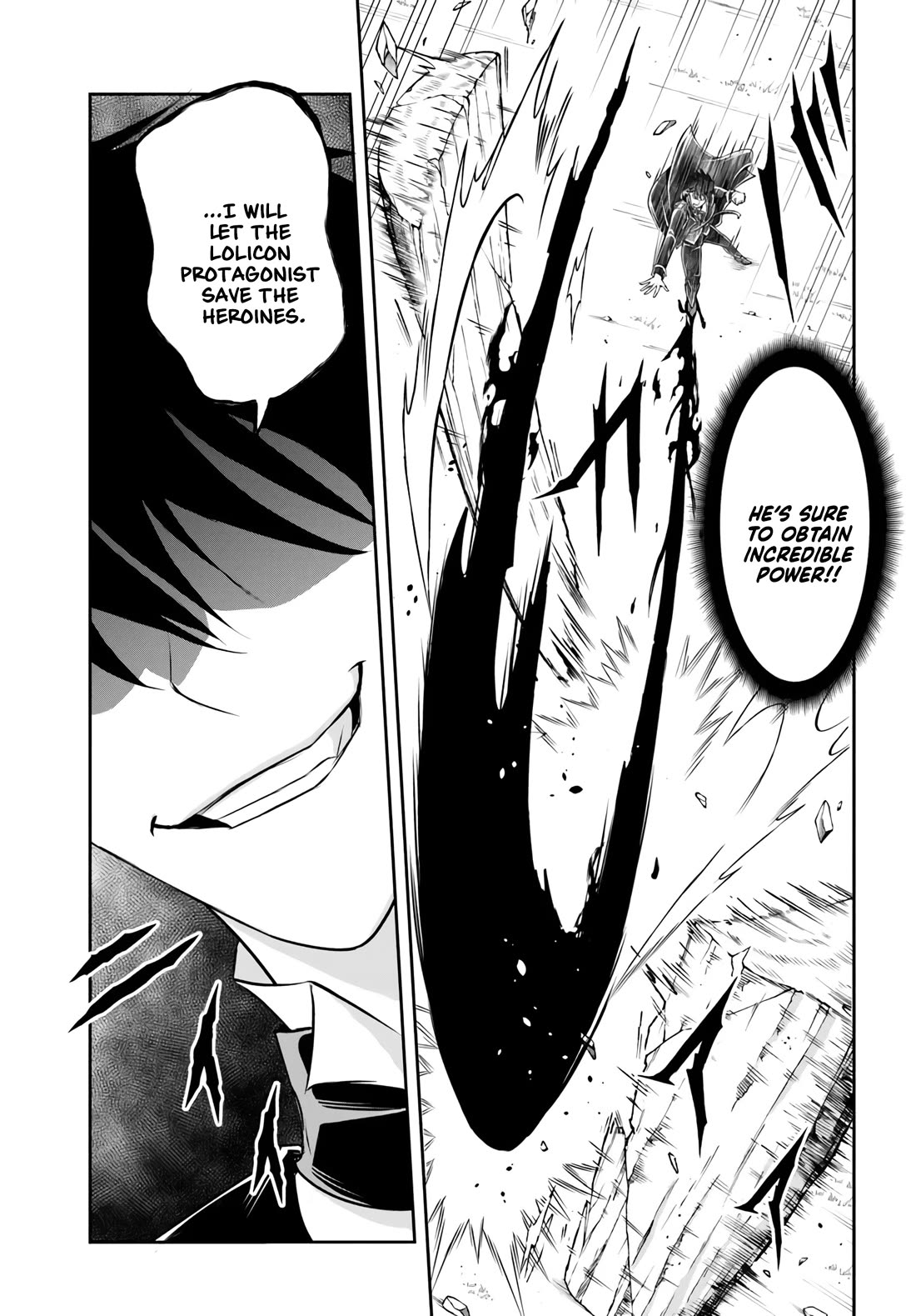 The Villainous Noble Loves Mom Heroines Too Much ~Becoming The Strongest With Sincere Effort To Save Misfortunate Fave Chars~ Chapter 1 - Page 37