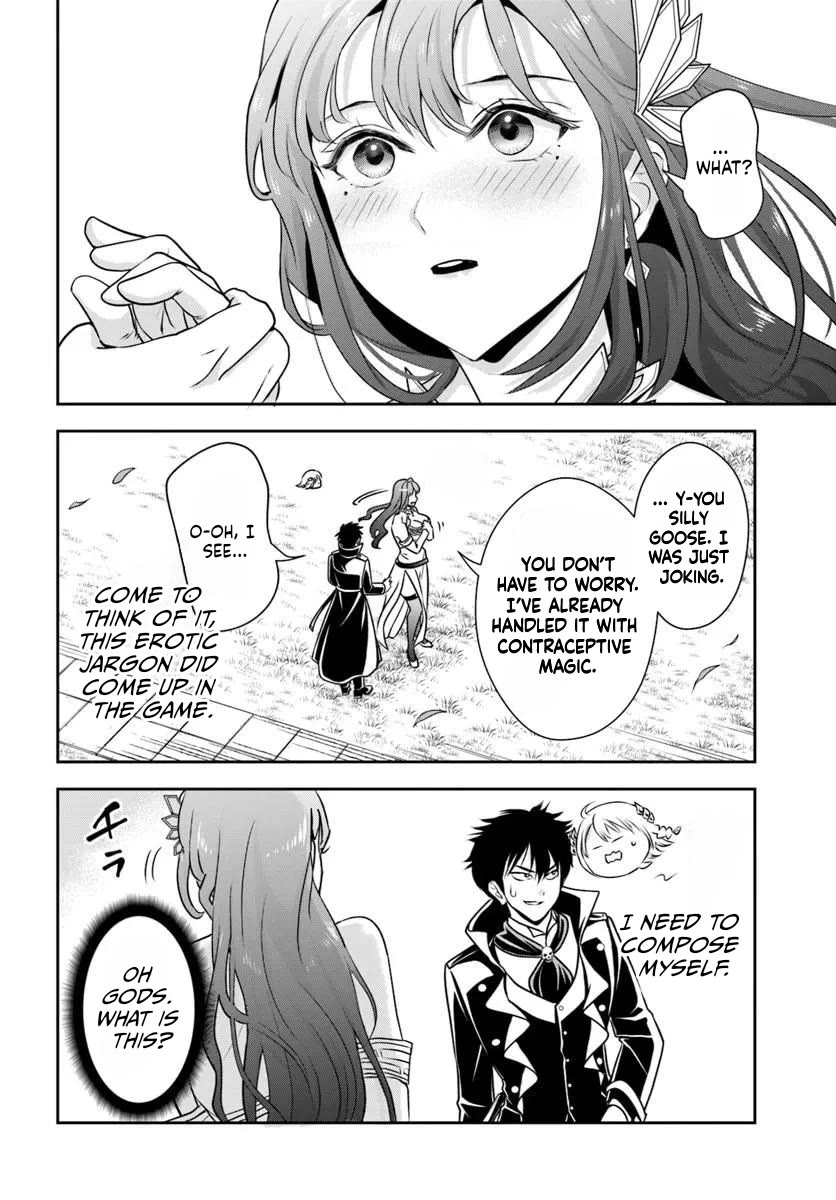 The Villainous Noble Loves Mom Heroines Too Much ~Becoming The Strongest With Sincere Effort To Save Misfortunate Fave Chars~ Chapter 10 - Page 8