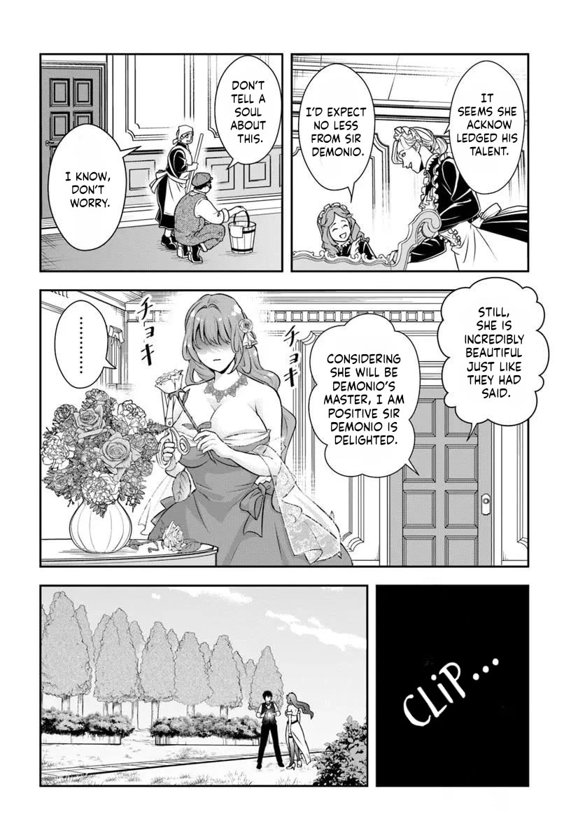The Villainous Noble Loves Mom Heroines Too Much ~Becoming The Strongest With Sincere Effort To Save Misfortunate Fave Chars~ Chapter 10 - Page 10
