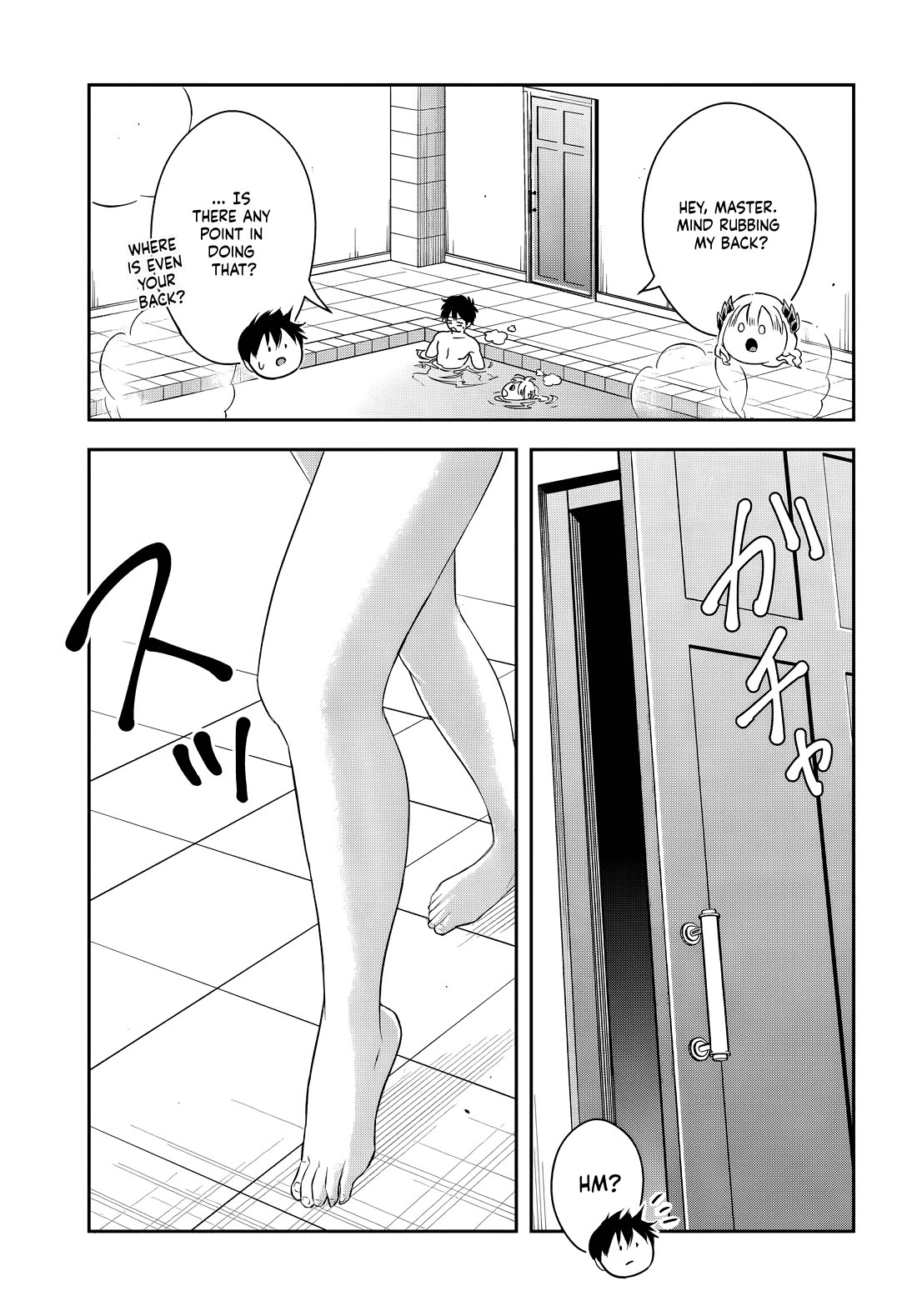 The Villainous Noble Loves Mom Heroines Too Much ~Becoming The Strongest With Sincere Effort To Save Misfortunate Fave Chars~ Chapter 11.2 - Page 5