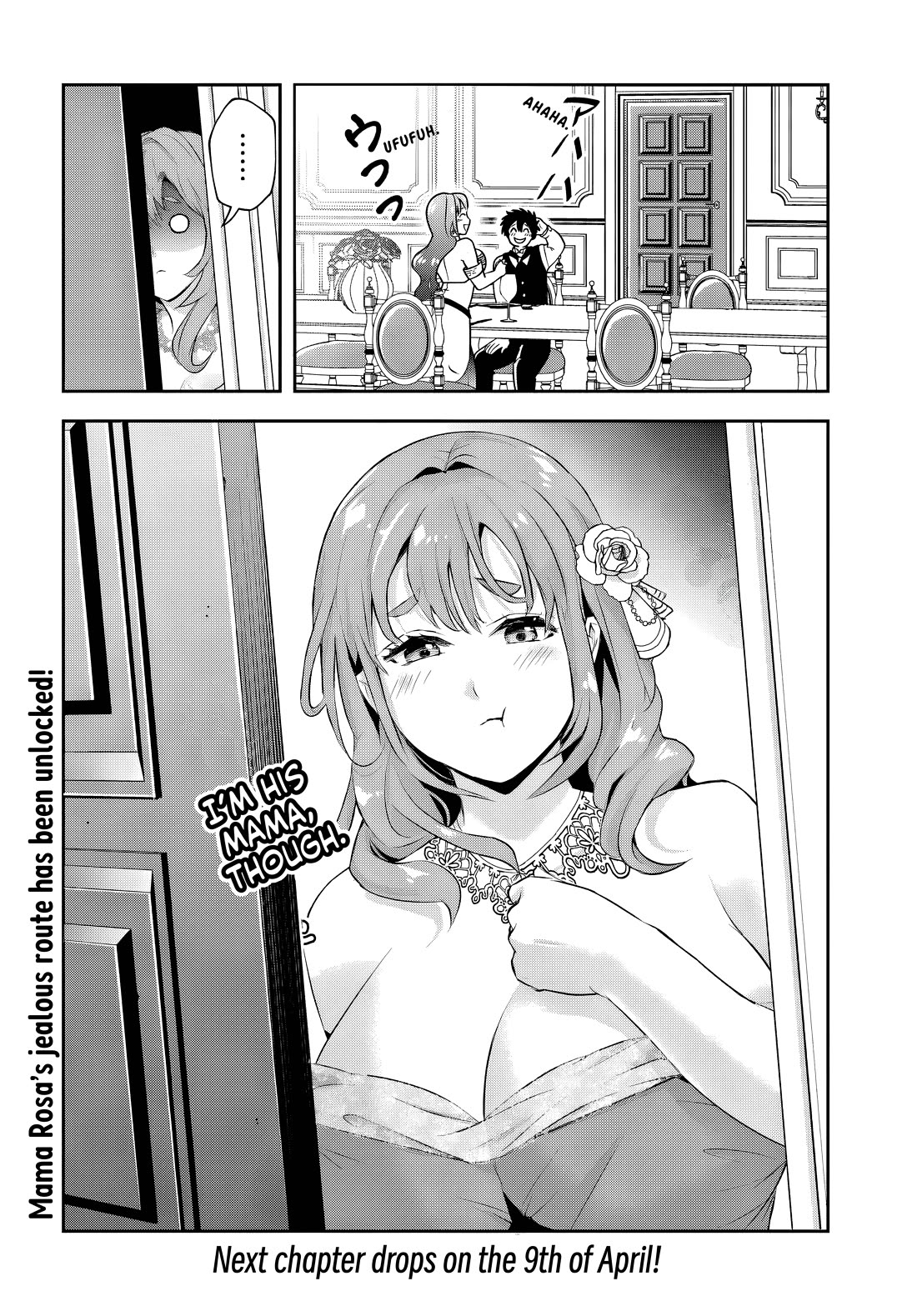 The Villainous Noble Loves Mom Heroines Too Much ~Becoming The Strongest With Sincere Effort To Save Misfortunate Fave Chars~ Chapter 11 - Page 14