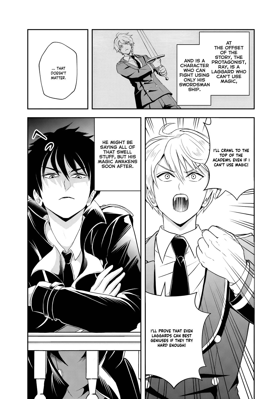 The Villainous Noble Loves Mom Heroines Too Much ~Becoming The Strongest With Sincere Effort To Save Misfortunate Fave Chars~ Chapter 13.1 - Page 3