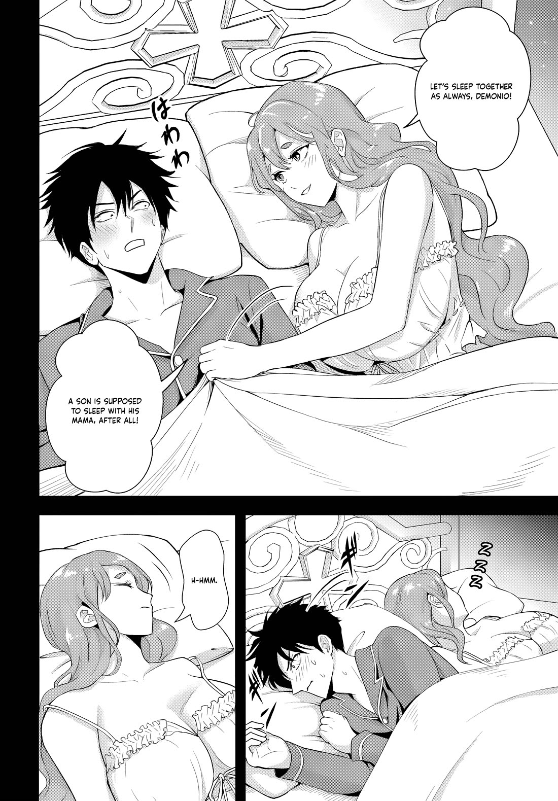 The Villainous Noble Loves Mom Heroines Too Much ~Becoming The Strongest With Sincere Effort To Save Misfortunate Fave Chars~ Chapter 13.2 - Page 6