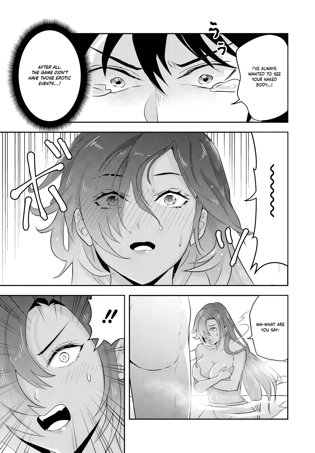 The Villainous Noble Loves Mom Heroines Too Much ~Becoming The Strongest With Sincere Effort To Save Misfortunate Fave Chars~ Chapter 14.2 - Page 6