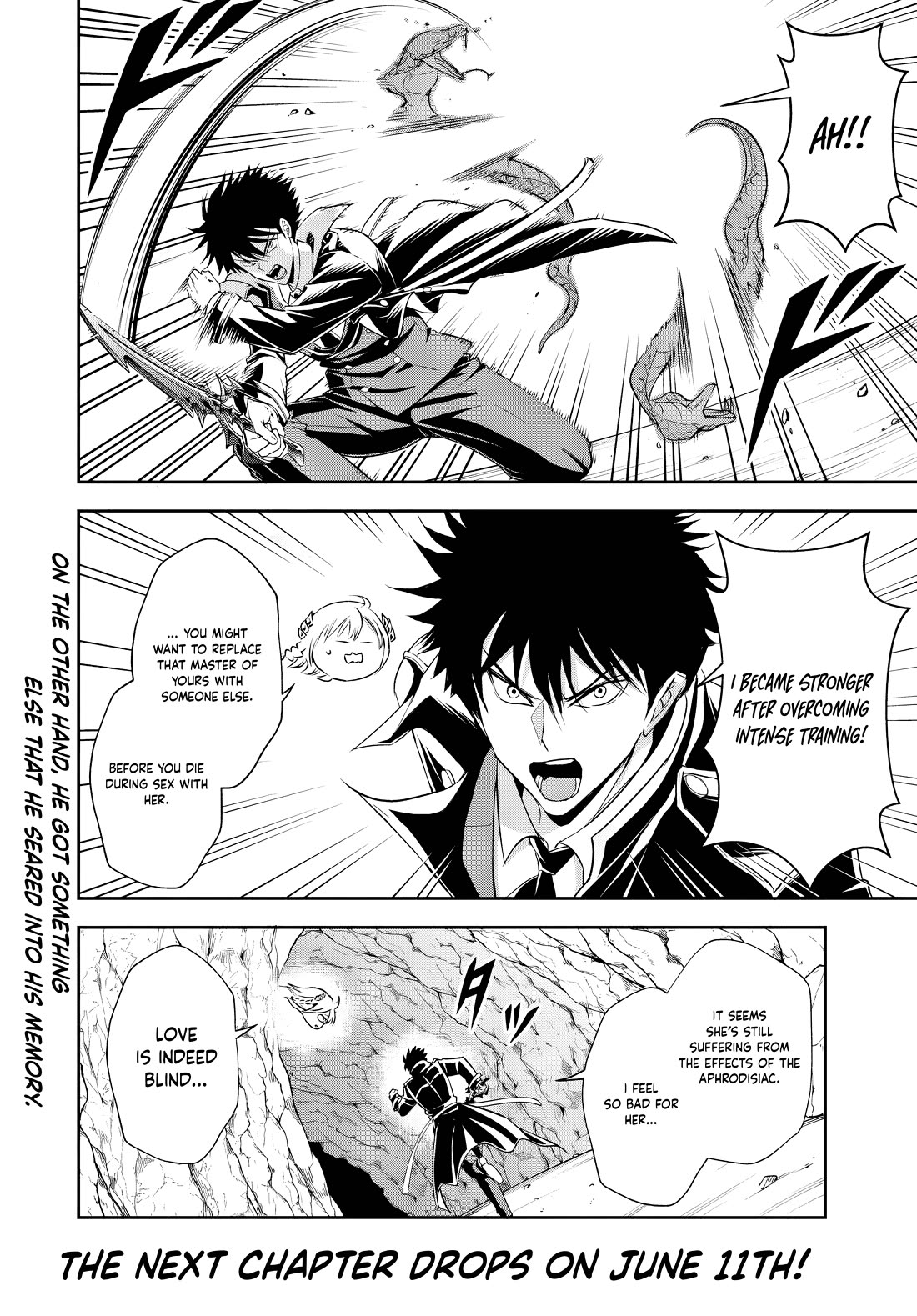 The Villainous Noble Loves Mom Heroines Too Much ~Becoming The Strongest With Sincere Effort To Save Misfortunate Fave Chars~ Chapter 15.1 - Page 14
