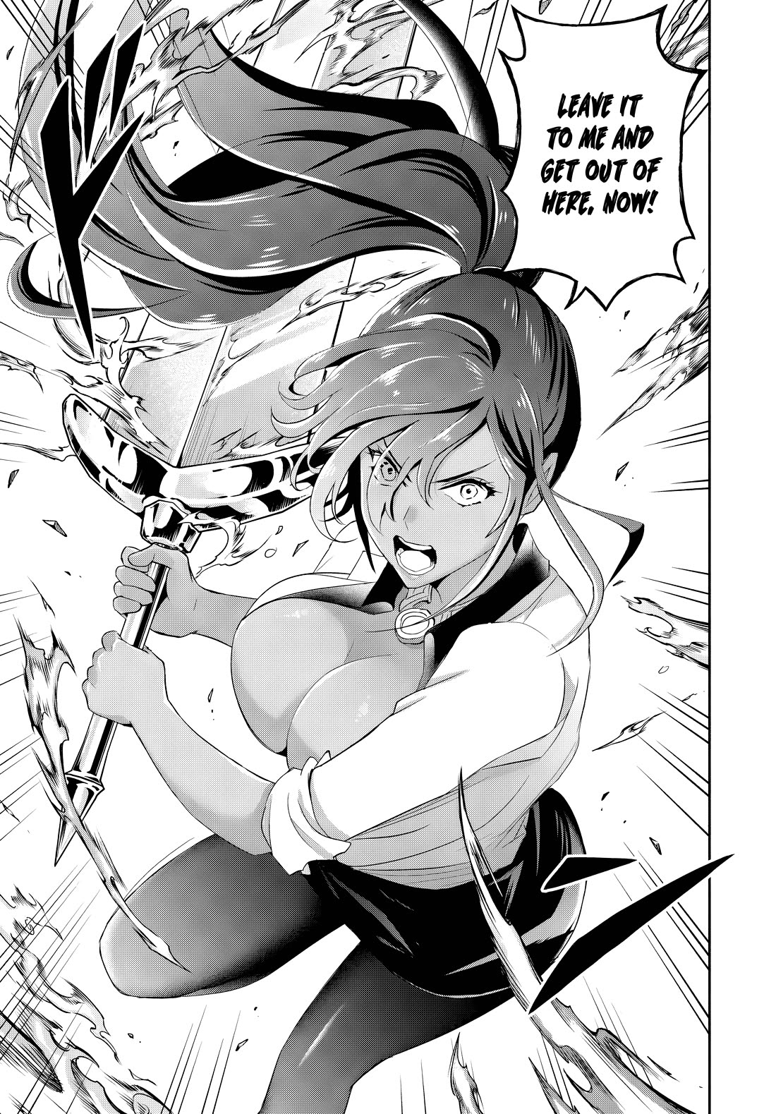 The Villainous Noble Loves Mom Heroines Too Much ~Becoming The Strongest With Sincere Effort To Save Misfortunate Fave Chars~ Chapter 15.1 - Page 5
