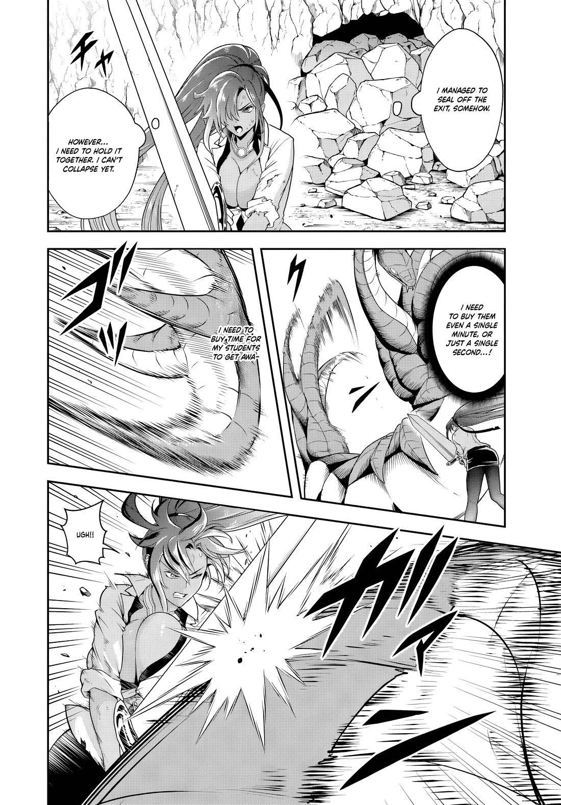 The Villainous Noble Loves Mom Heroines Too Much ~Becoming The Strongest With Sincere Effort To Save Misfortunate Fave Chars~ Chapter 15.2 - Page 2
