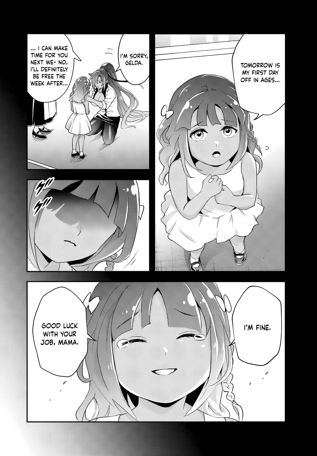 The Villainous Noble Loves Mom Heroines Too Much ~Becoming The Strongest With Sincere Effort To Save Misfortunate Fave Chars~ Chapter 15.2 - Page 6