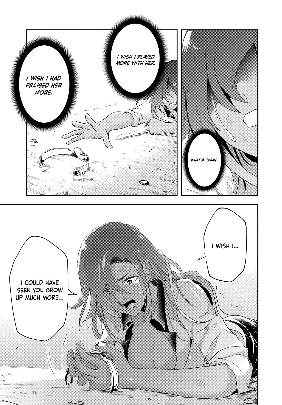 The Villainous Noble Loves Mom Heroines Too Much ~Becoming The Strongest With Sincere Effort To Save Misfortunate Fave Chars~ Chapter 15.2 - Page 7