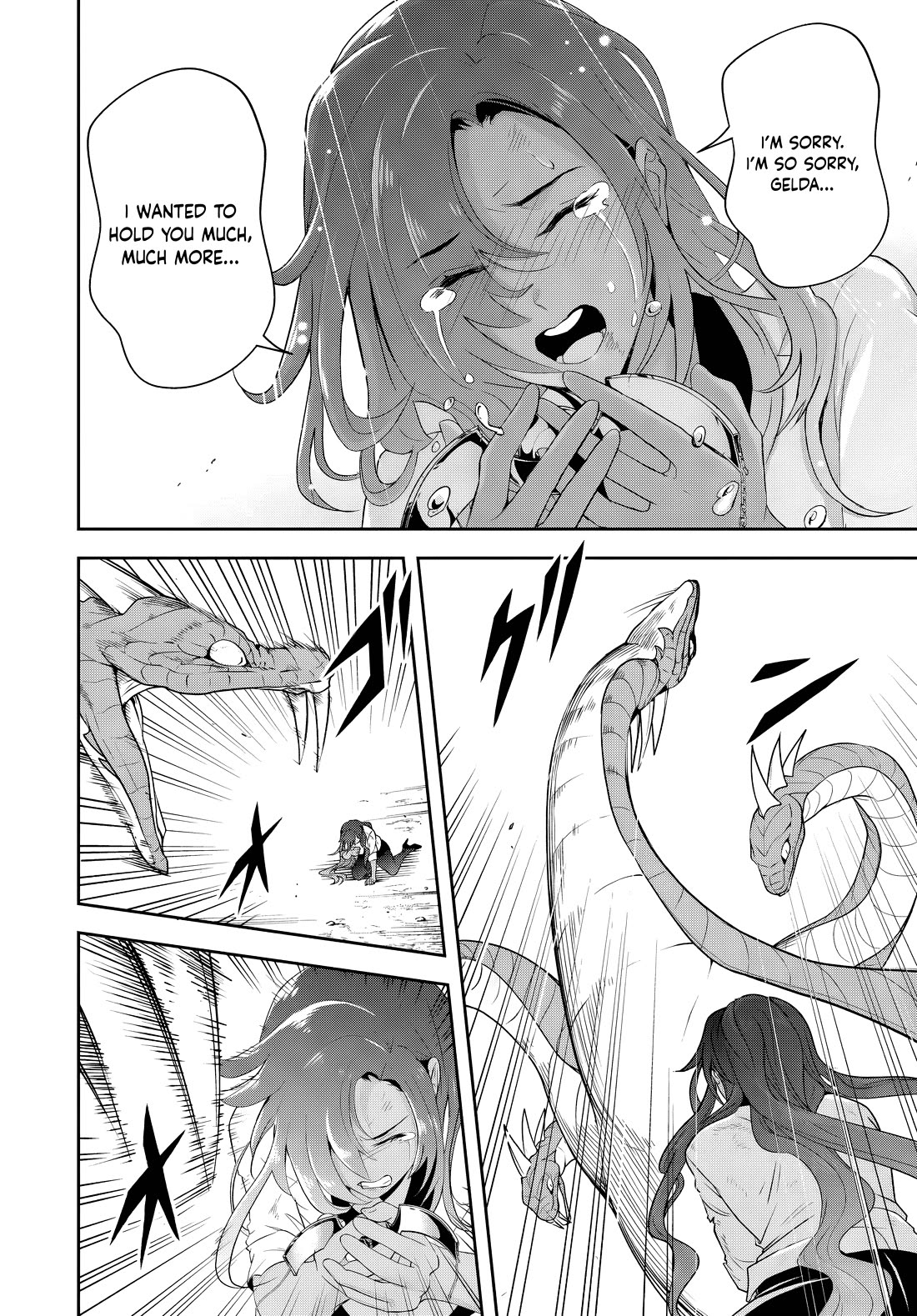 The Villainous Noble Loves Mom Heroines Too Much ~Becoming The Strongest With Sincere Effort To Save Misfortunate Fave Chars~ Chapter 15.2 - Page 8