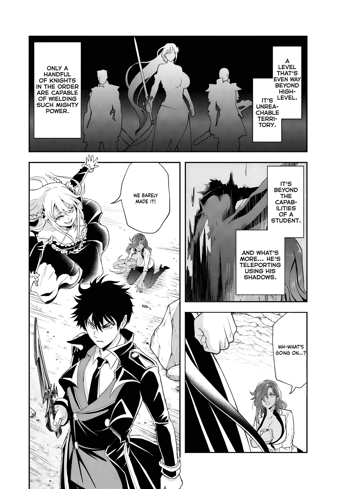 The Villainous Noble Loves Mom Heroines Too Much ~Becoming The Strongest With Sincere Effort To Save Misfortunate Fave Chars~ Chapter 16.1 - Page 2
