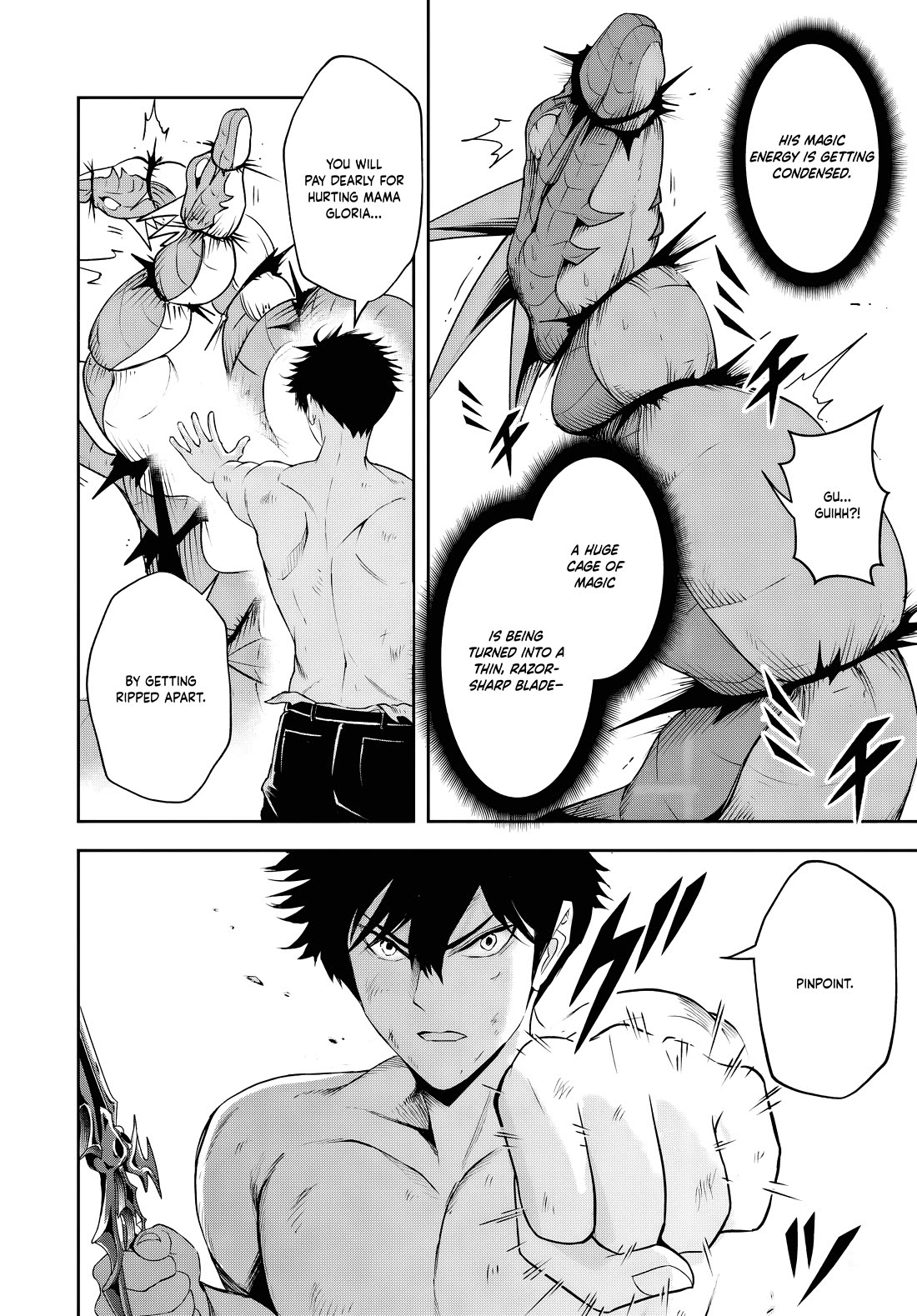 The Villainous Noble Loves Mom Heroines Too Much ~Becoming The Strongest With Sincere Effort To Save Misfortunate Fave Chars~ Chapter 16.1 - Page 12