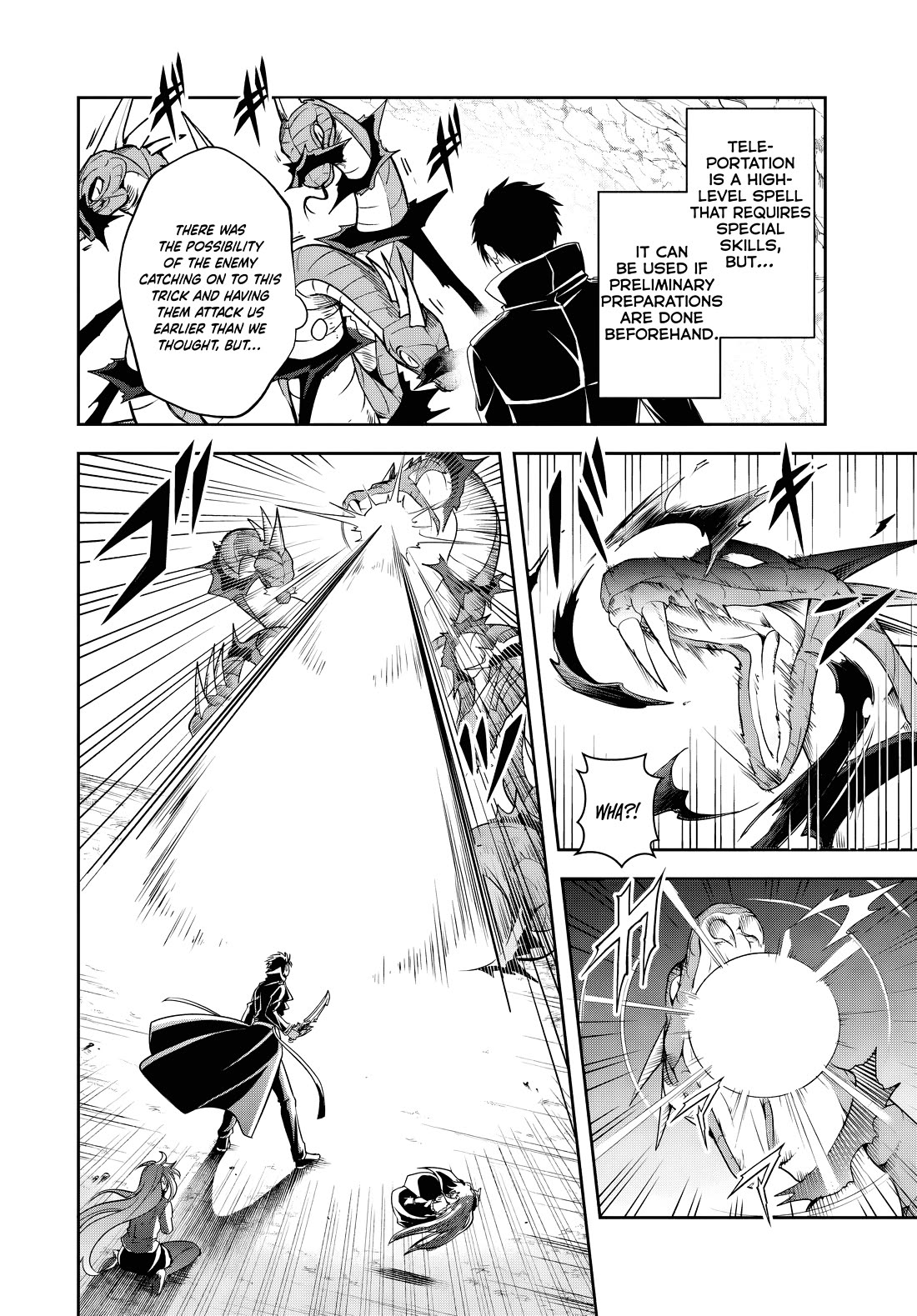 The Villainous Noble Loves Mom Heroines Too Much ~Becoming The Strongest With Sincere Effort To Save Misfortunate Fave Chars~ Chapter 16.1 - Page 4