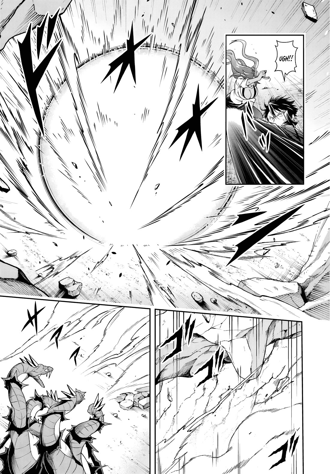 The Villainous Noble Loves Mom Heroines Too Much ~Becoming The Strongest With Sincere Effort To Save Misfortunate Fave Chars~ Chapter 16.1 - Page 5