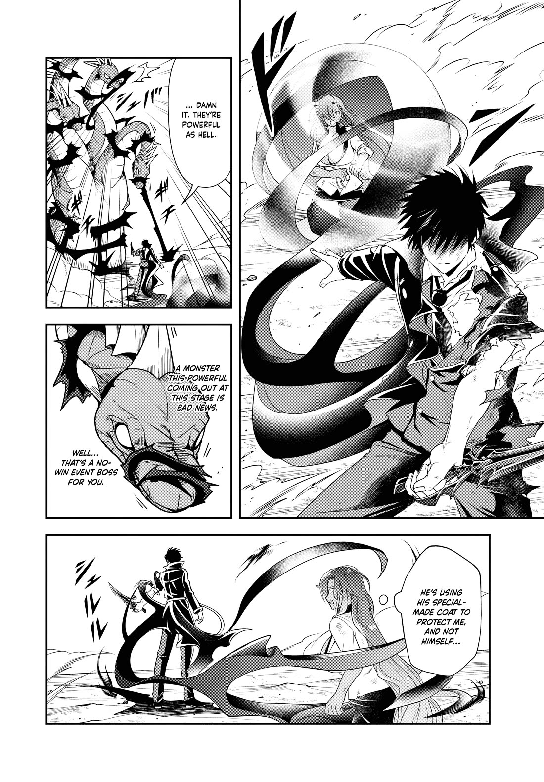 The Villainous Noble Loves Mom Heroines Too Much ~Becoming The Strongest With Sincere Effort To Save Misfortunate Fave Chars~ Chapter 16.1 - Page 6