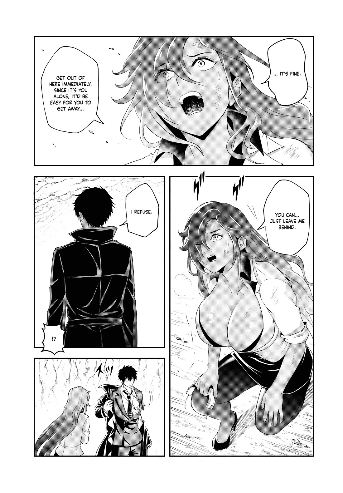 The Villainous Noble Loves Mom Heroines Too Much ~Becoming The Strongest With Sincere Effort To Save Misfortunate Fave Chars~ Chapter 16.1 - Page 7