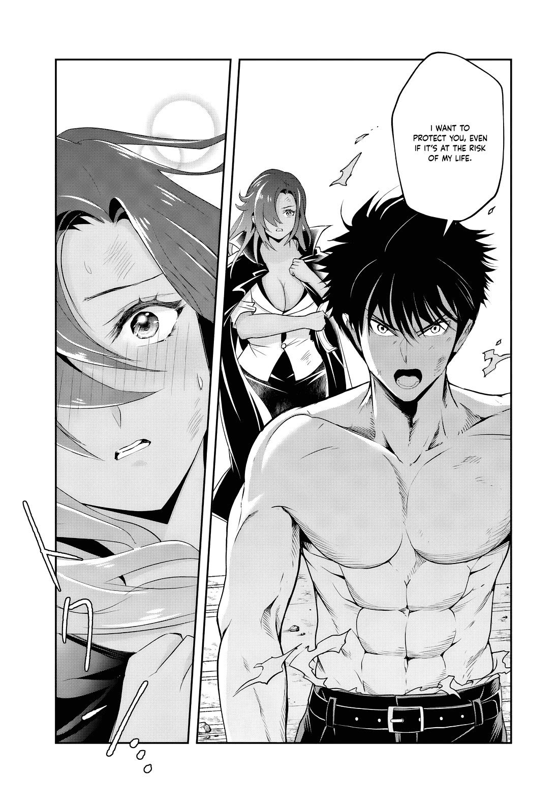 The Villainous Noble Loves Mom Heroines Too Much ~Becoming The Strongest With Sincere Effort To Save Misfortunate Fave Chars~ Chapter 16.1 - Page 9