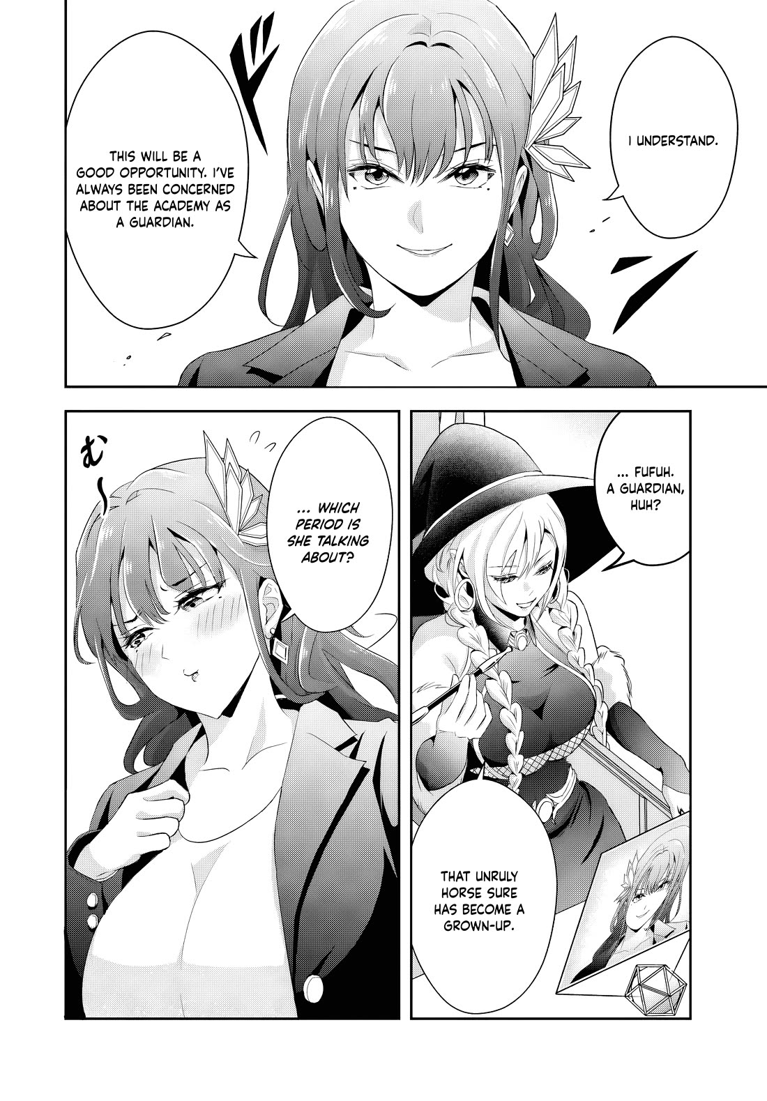 The Villainous Noble Loves Mom Heroines Too Much ~Becoming The Strongest With Sincere Effort To Save Misfortunate Fave Chars~ Chapter 16.2 - Page 13