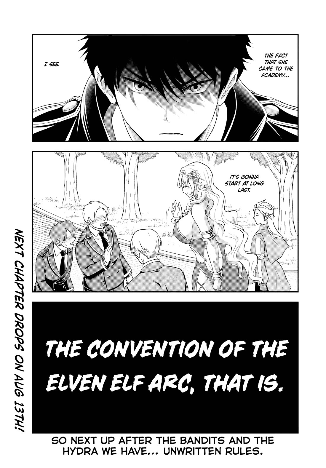 The Villainous Noble Loves Mom Heroines Too Much ~Becoming The Strongest With Sincere Effort To Save Misfortunate Fave Chars~ Chapter 18.2 - Page 14
