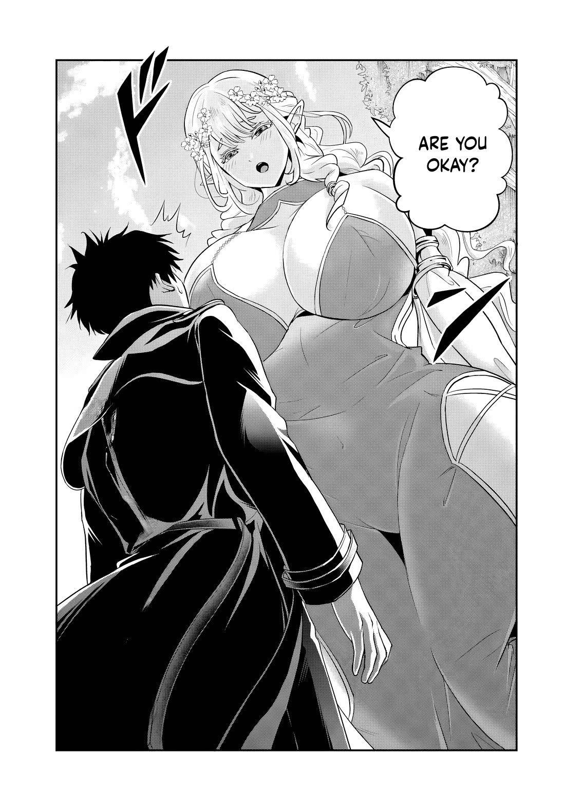 The Villainous Noble Loves Mom Heroines Too Much ~Becoming The Strongest With Sincere Effort To Save Misfortunate Fave Chars~ Chapter 18.2 - Page 10