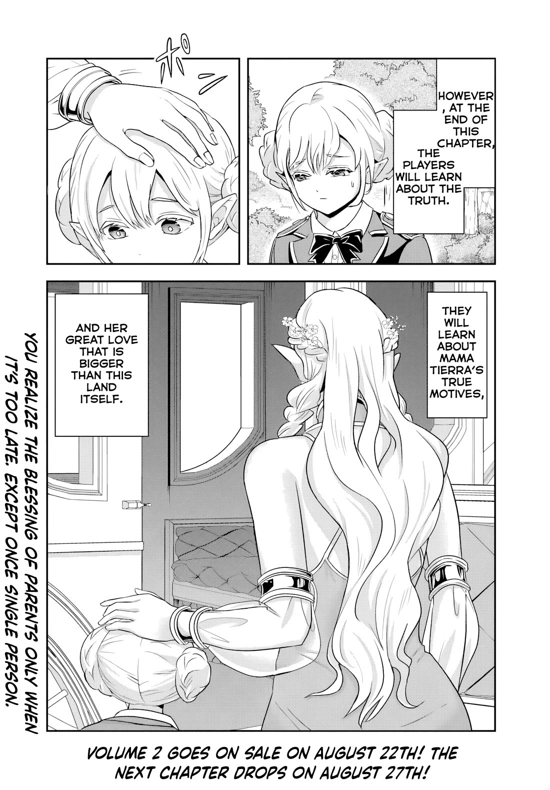 The Villainous Noble Loves Mom Heroines Too Much ~Becoming The Strongest With Sincere Effort To Save Misfortunate Fave Chars~ Chapter 19.2 - Page 12
