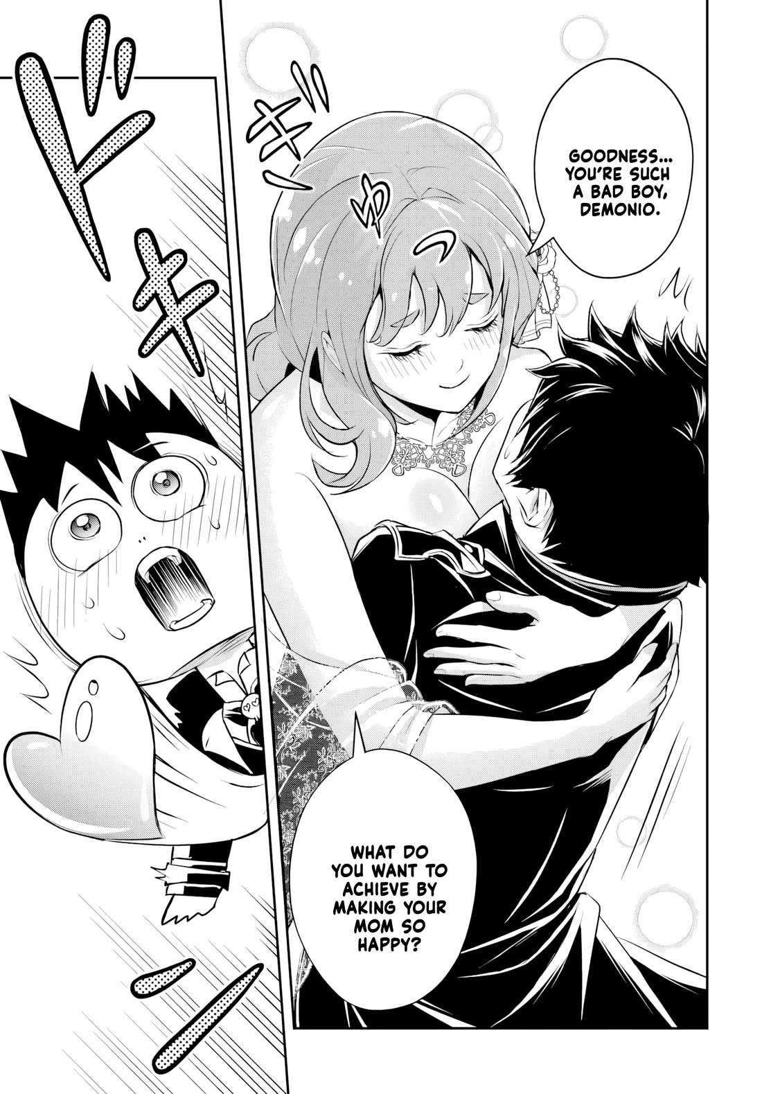The Villainous Noble Loves Mom Heroines Too Much ~Becoming The Strongest With Sincere Effort To Save Misfortunate Fave Chars~ Chapter 2 - Page 13