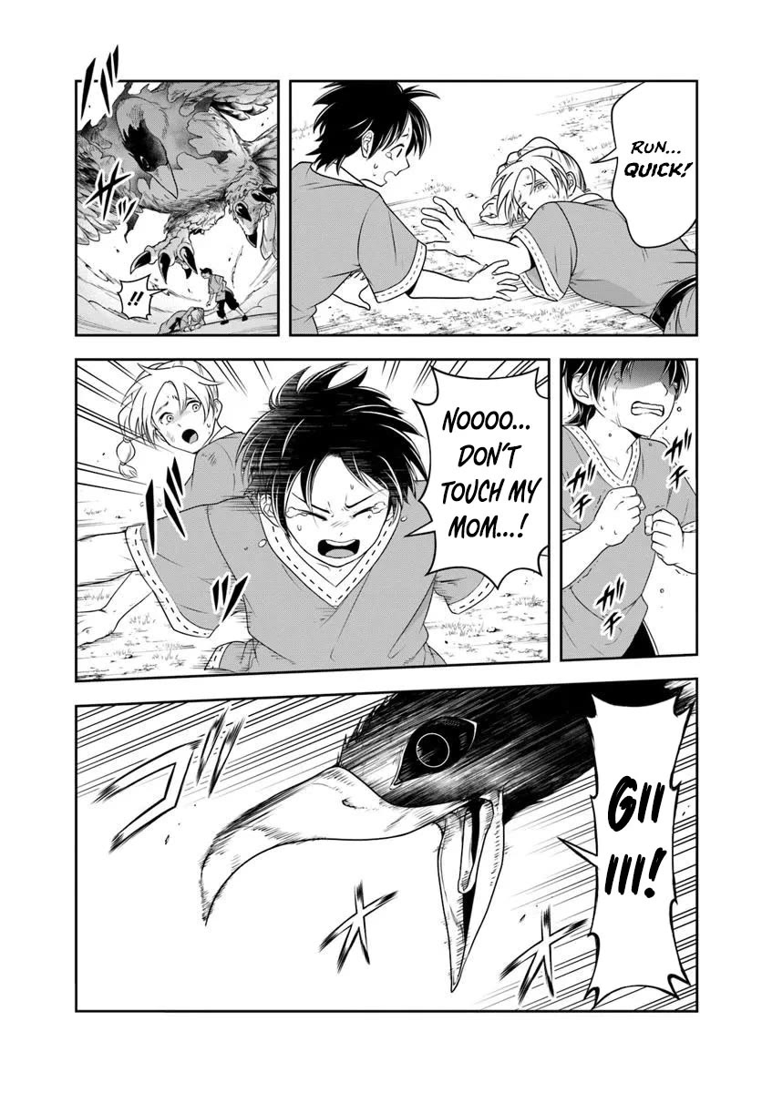 The Villainous Noble Loves Mom Heroines Too Much ~Becoming The Strongest With Sincere Effort To Save Misfortunate Fave Chars~ Chapter 20.1 - Page 4
