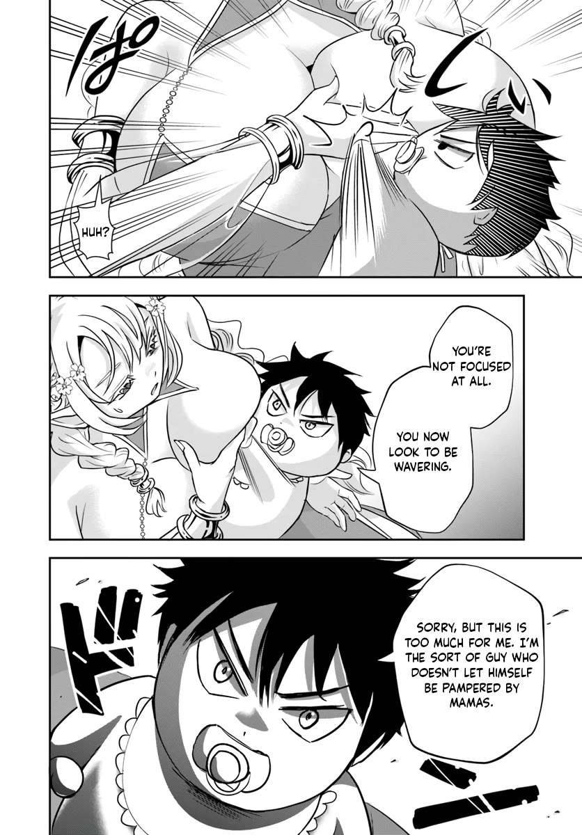 The Villainous Noble Loves Mom Heroines Too Much ~Becoming The Strongest With Sincere Effort To Save Misfortunate Fave Chars~ Chapter 22.1 - Page 10
