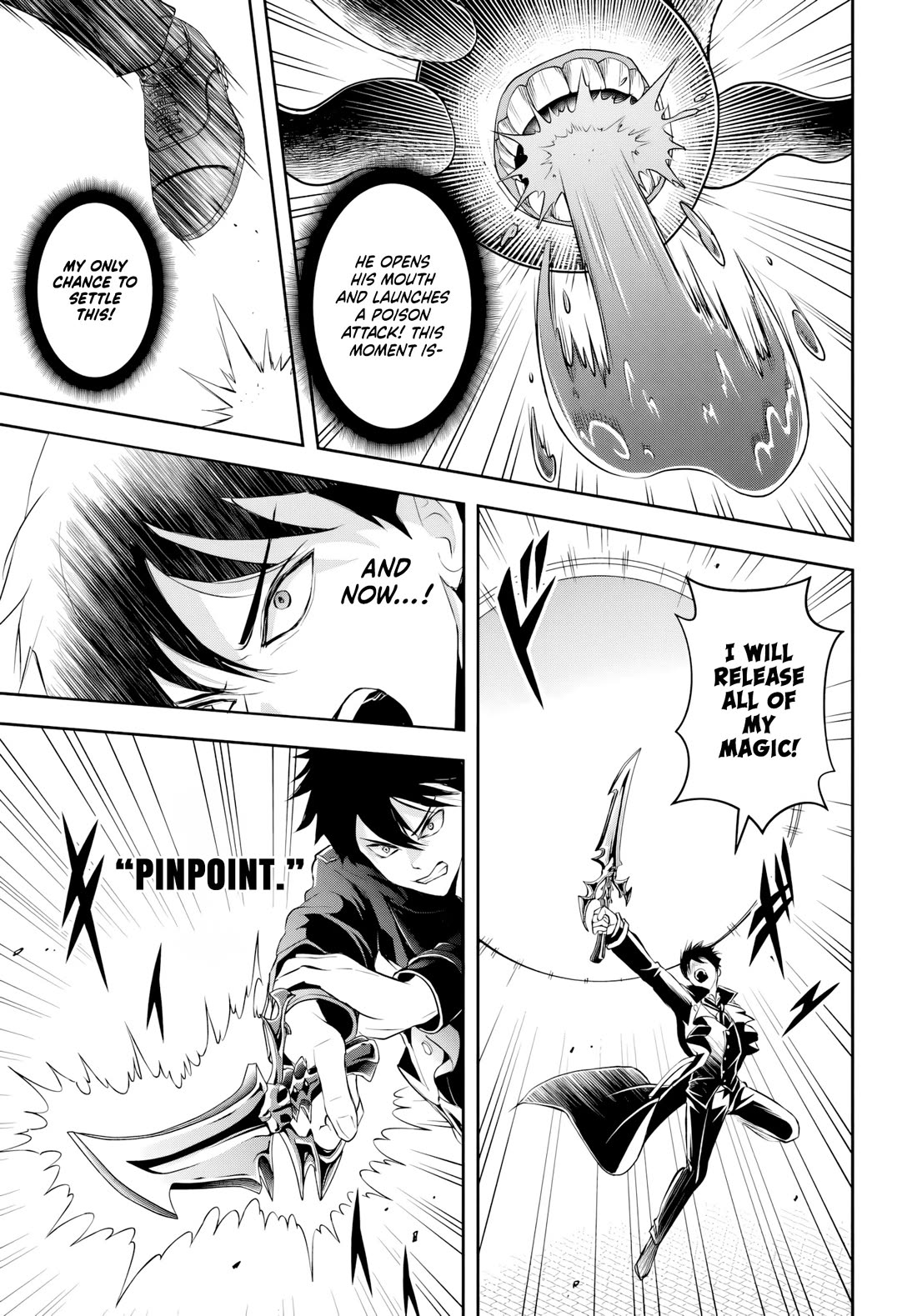 The Villainous Noble Loves Mom Heroines Too Much ~Becoming The Strongest With Sincere Effort To Save Misfortunate Fave Chars~ Chapter 3 - Page 11