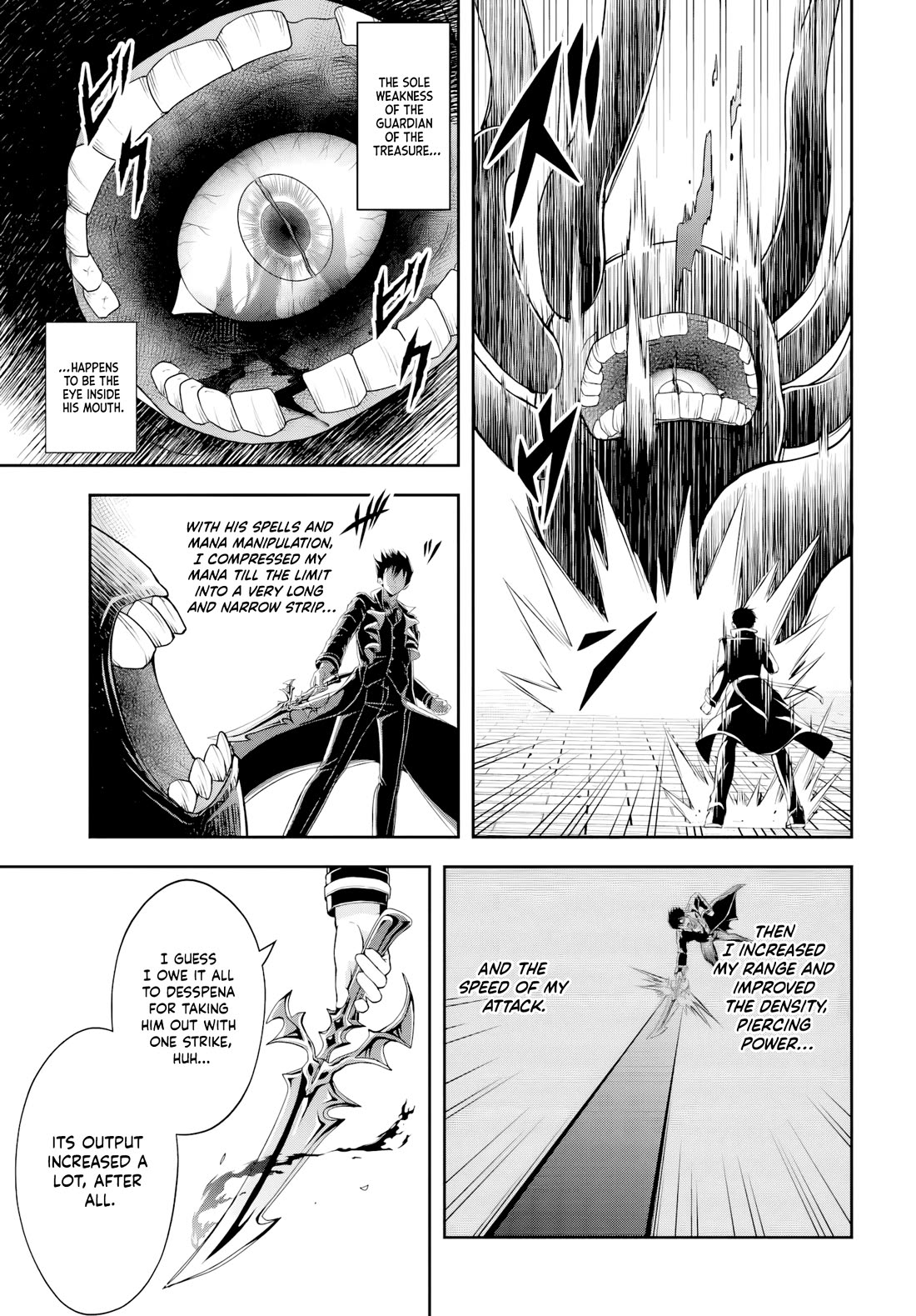 The Villainous Noble Loves Mom Heroines Too Much ~Becoming The Strongest With Sincere Effort To Save Misfortunate Fave Chars~ Chapter 3 - Page 13