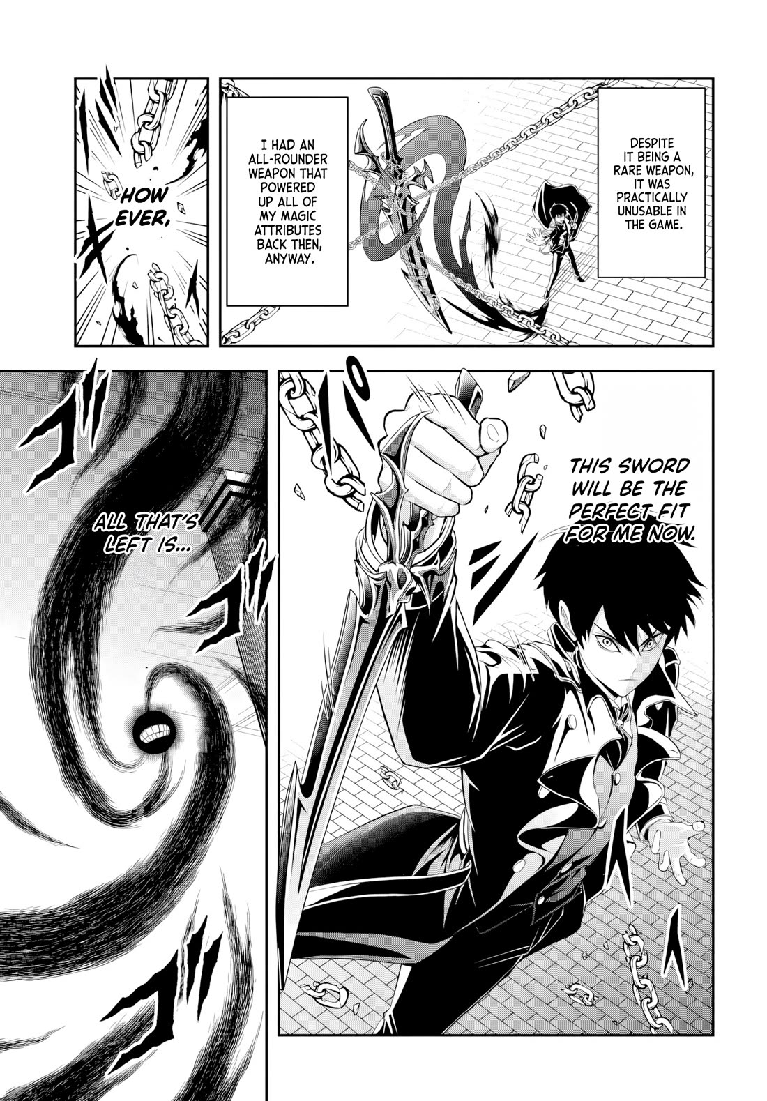 The Villainous Noble Loves Mom Heroines Too Much ~Becoming The Strongest With Sincere Effort To Save Misfortunate Fave Chars~ Chapter 3 - Page 5