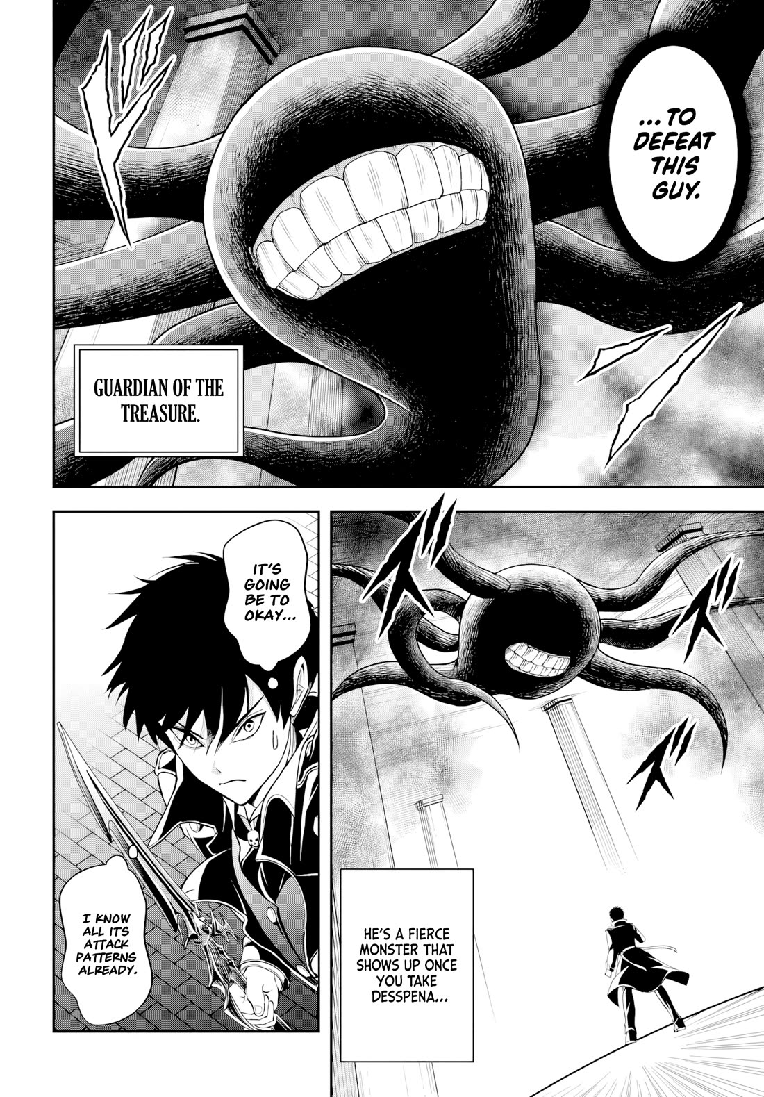 The Villainous Noble Loves Mom Heroines Too Much ~Becoming The Strongest With Sincere Effort To Save Misfortunate Fave Chars~ Chapter 3 - Page 6