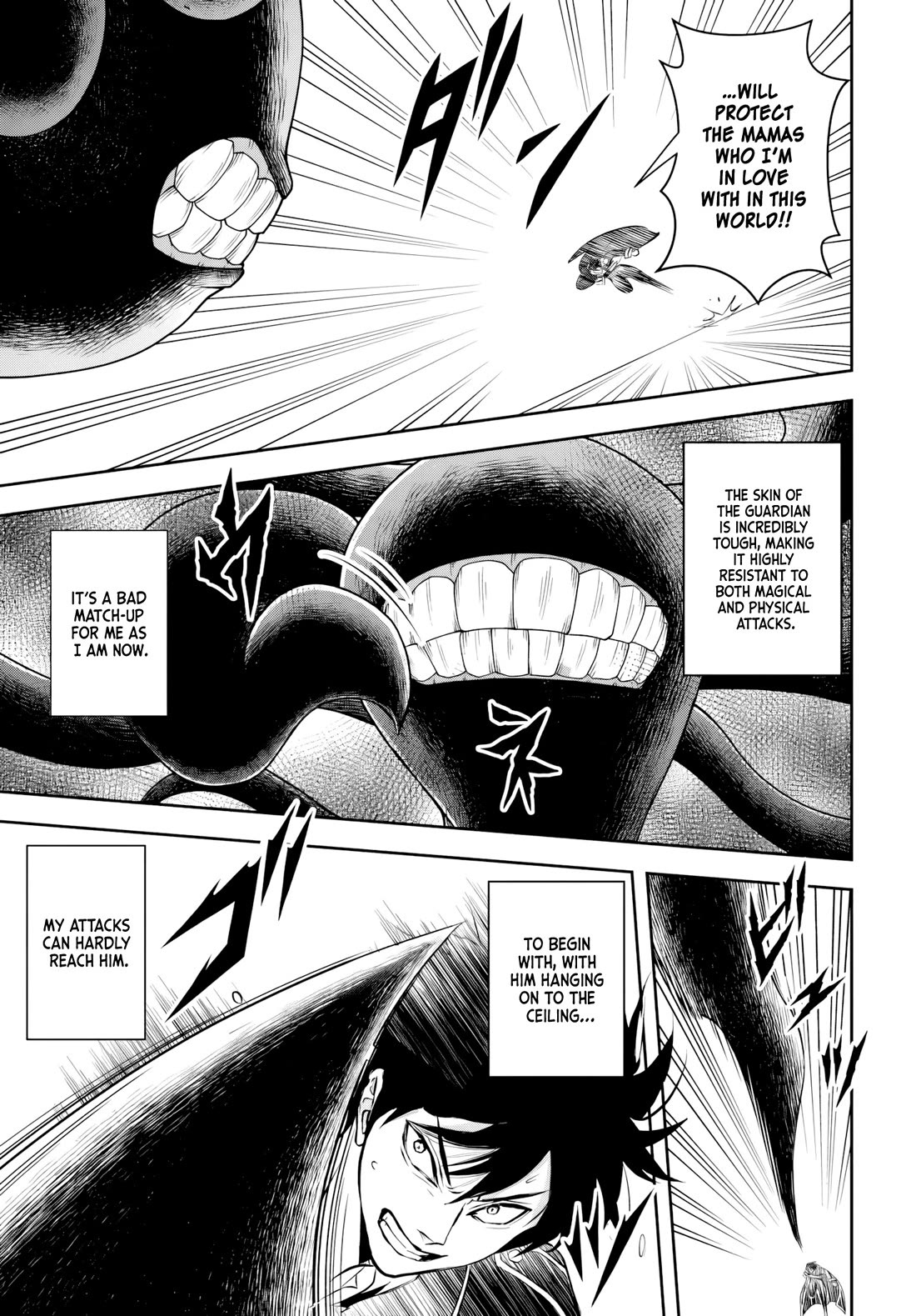 The Villainous Noble Loves Mom Heroines Too Much ~Becoming The Strongest With Sincere Effort To Save Misfortunate Fave Chars~ Chapter 3 - Page 9