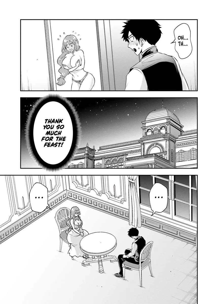 The Villainous Noble Loves Mom Heroines Too Much ~Becoming The Strongest With Sincere Effort To Save Misfortunate Fave Chars~ Chapter 4 - Page 3