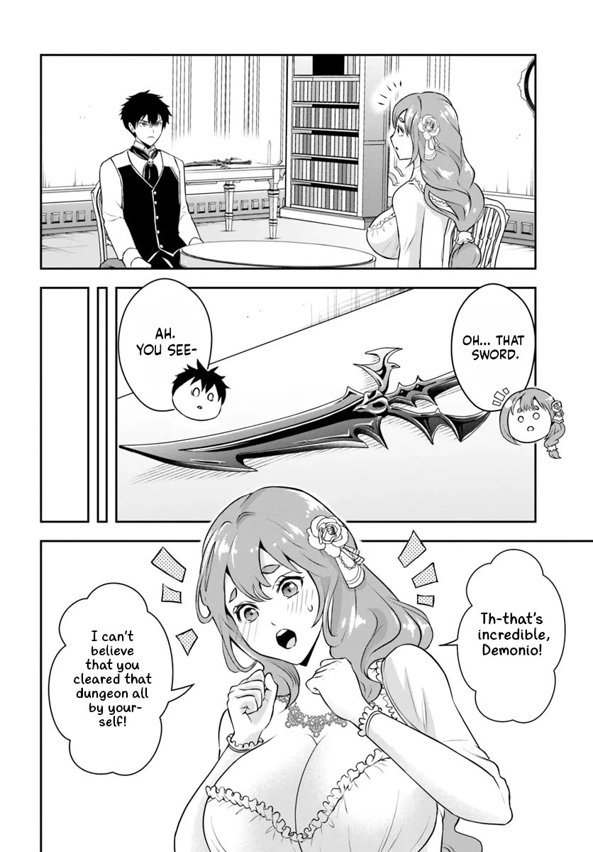The Villainous Noble Loves Mom Heroines Too Much ~Becoming The Strongest With Sincere Effort To Save Misfortunate Fave Chars~ Chapter 4 - Page 6