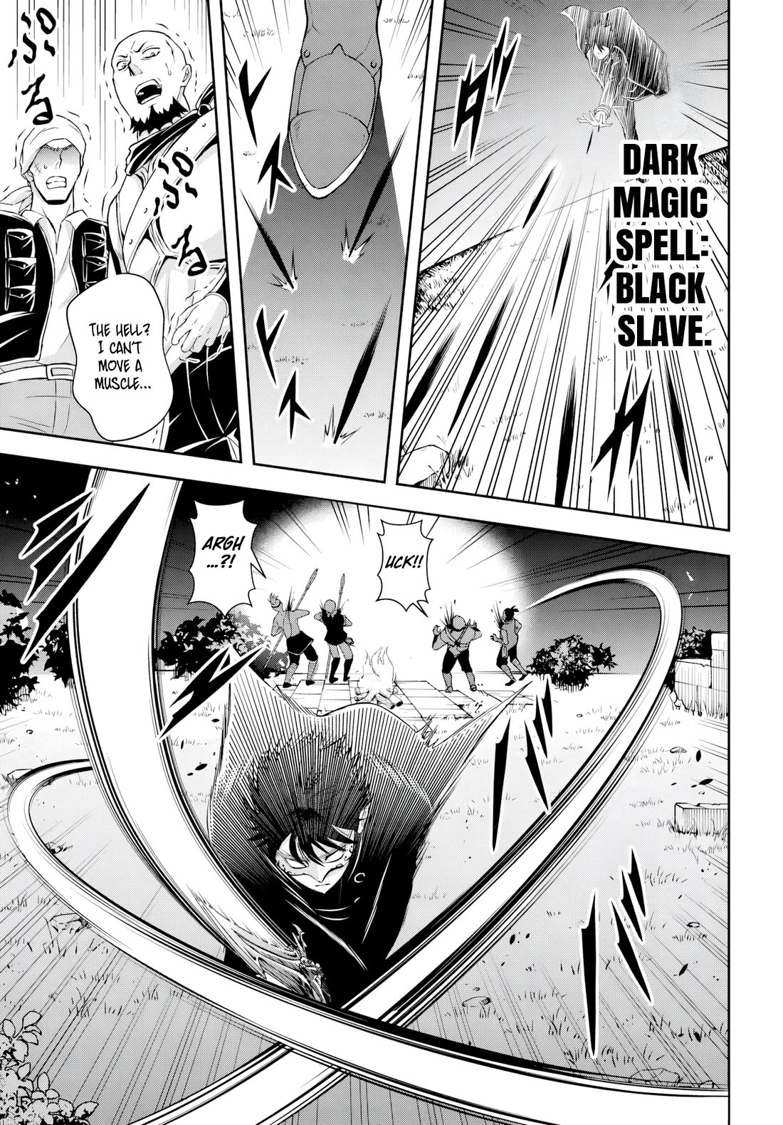 The Villainous Noble Loves Mom Heroines Too Much ~Becoming The Strongest With Sincere Effort To Save Misfortunate Fave Chars~ Chapter 5 - Page 11