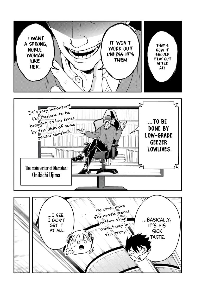 The Villainous Noble Loves Mom Heroines Too Much ~Becoming The Strongest With Sincere Effort To Save Misfortunate Fave Chars~ Chapter 6 - Page 2