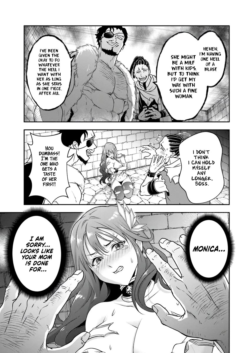 The Villainous Noble Loves Mom Heroines Too Much ~Becoming The Strongest With Sincere Effort To Save Misfortunate Fave Chars~ Chapter 6 - Page 5