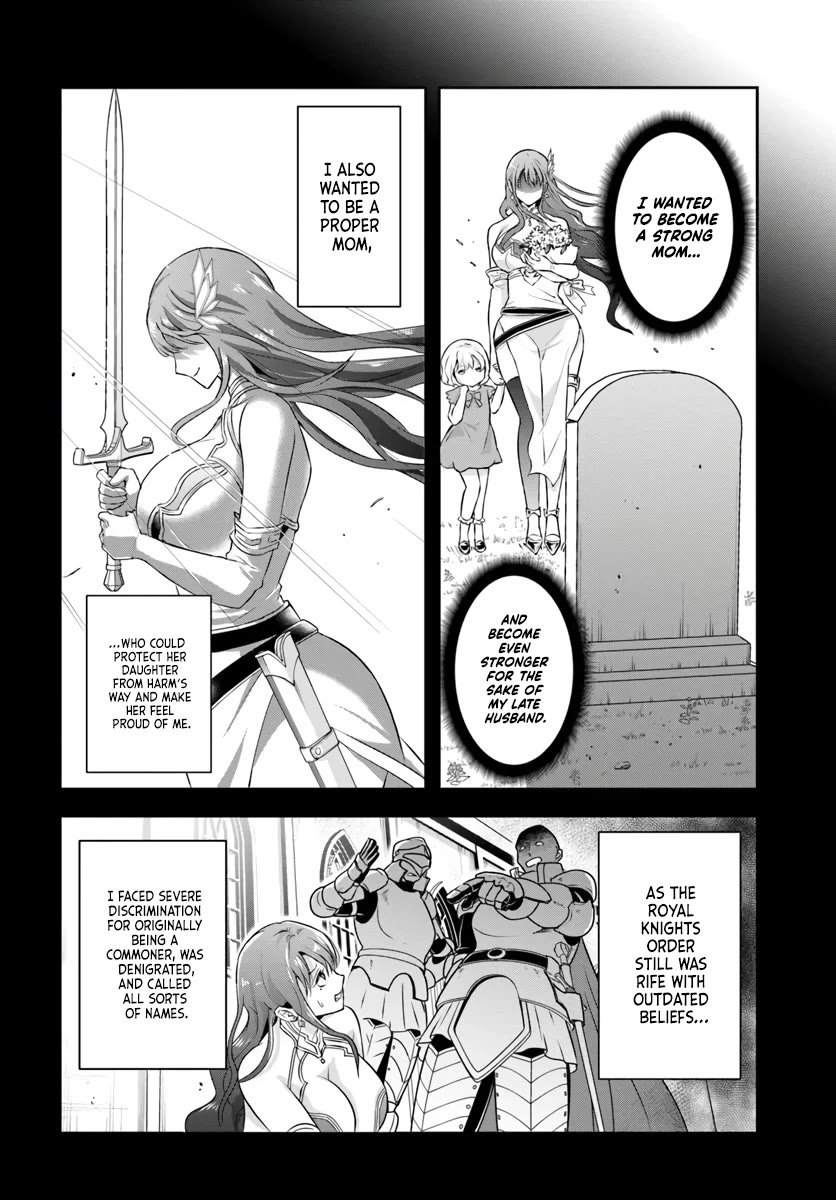 The Villainous Noble Loves Mom Heroines Too Much ~Becoming The Strongest With Sincere Effort To Save Misfortunate Fave Chars~ Chapter 6 - Page 6