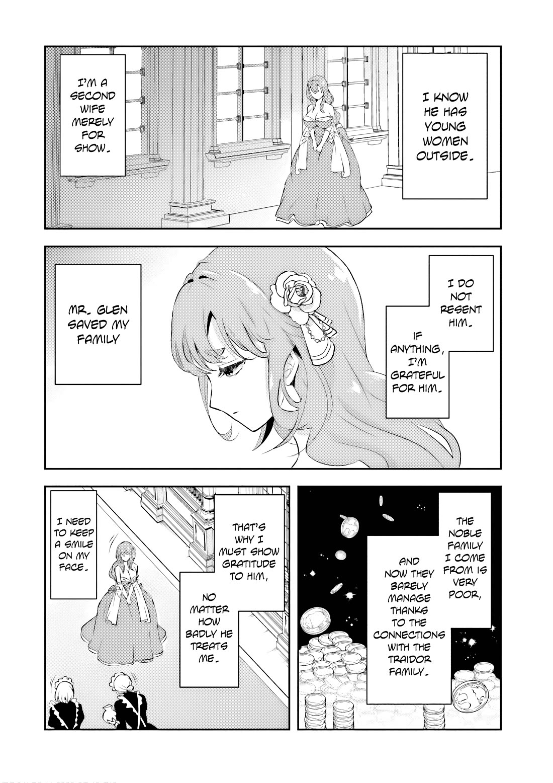 The Villainous Noble Loves Mom Heroines Too Much ~Becoming The Strongest With Sincere Effort To Save Misfortunate Fave Chars~ Chapter 7.5 - Page 7