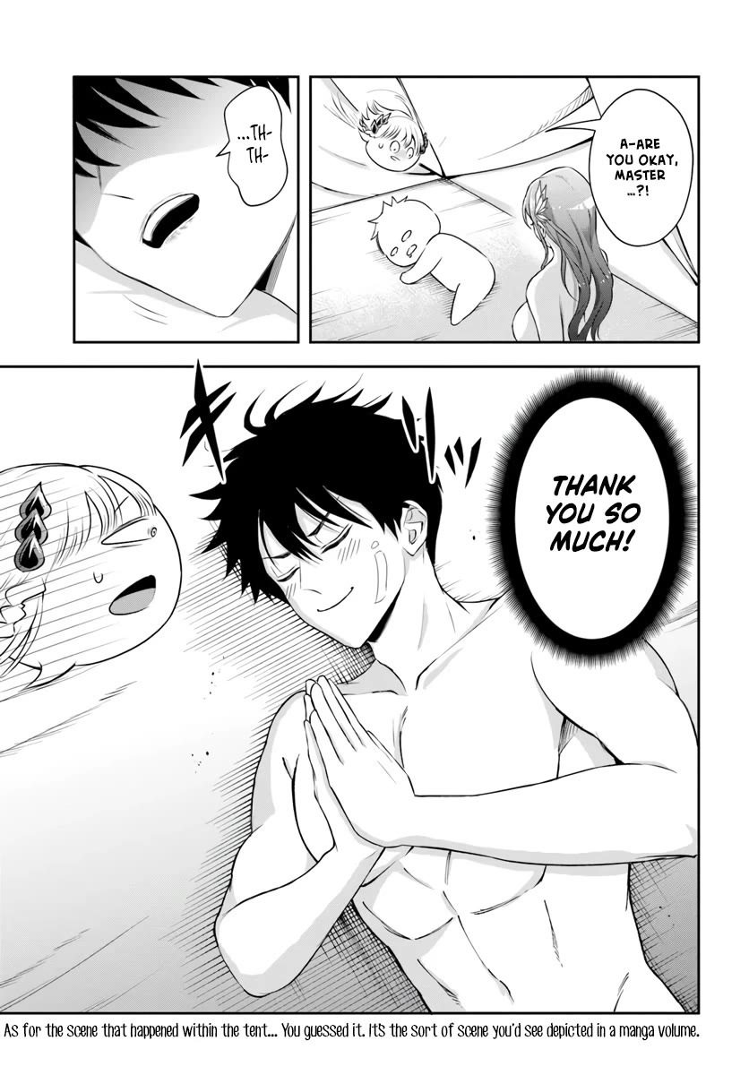The Villainous Noble Loves Mom Heroines Too Much ~Becoming The Strongest With Sincere Effort To Save Misfortunate Fave Chars~ Chapter 7 - Page 13