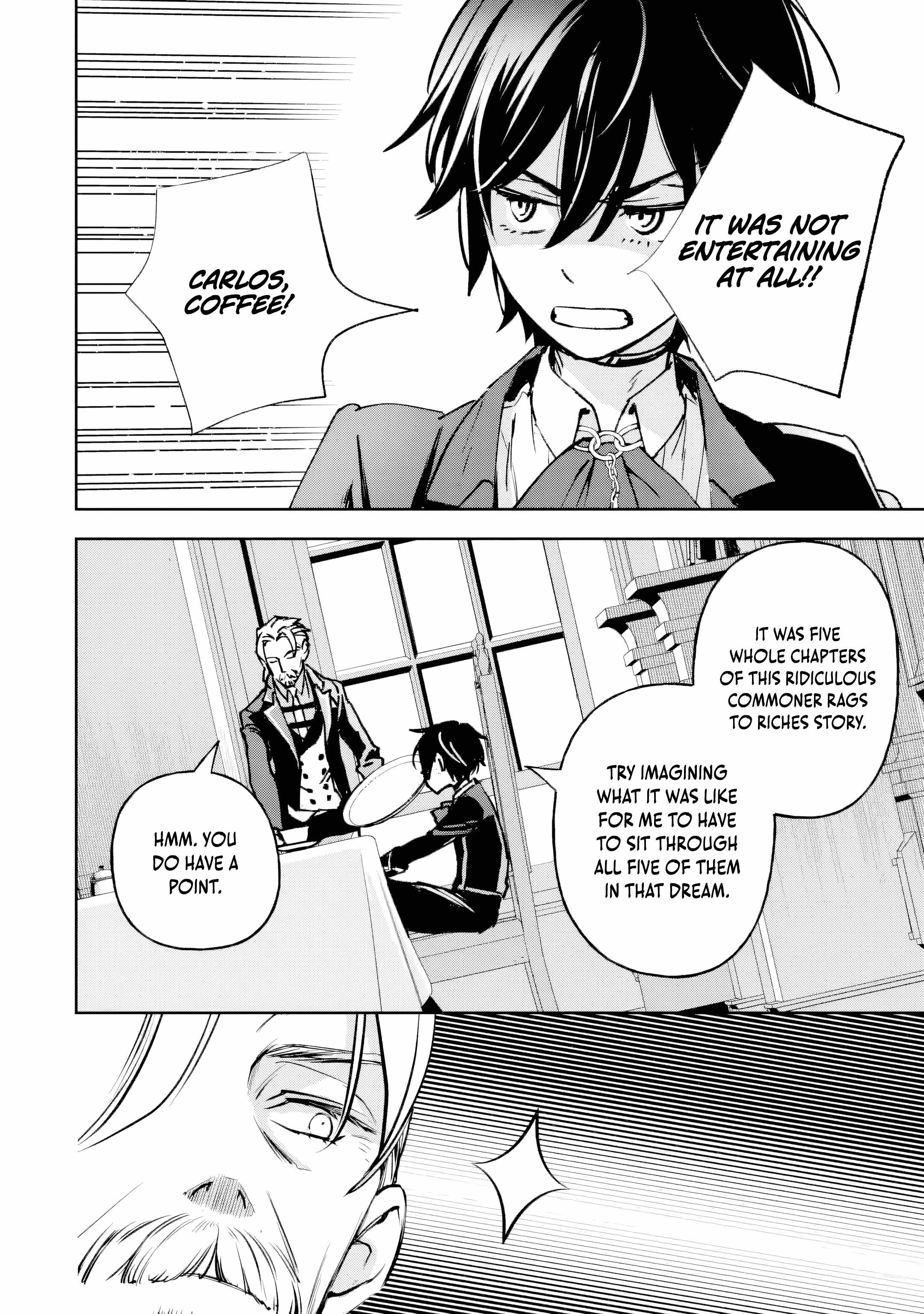 The Villainous Noble Quit Becoming One of the Four Heavenly Kings Because He Didn’t Want to Die Chapter 1 - Page 16