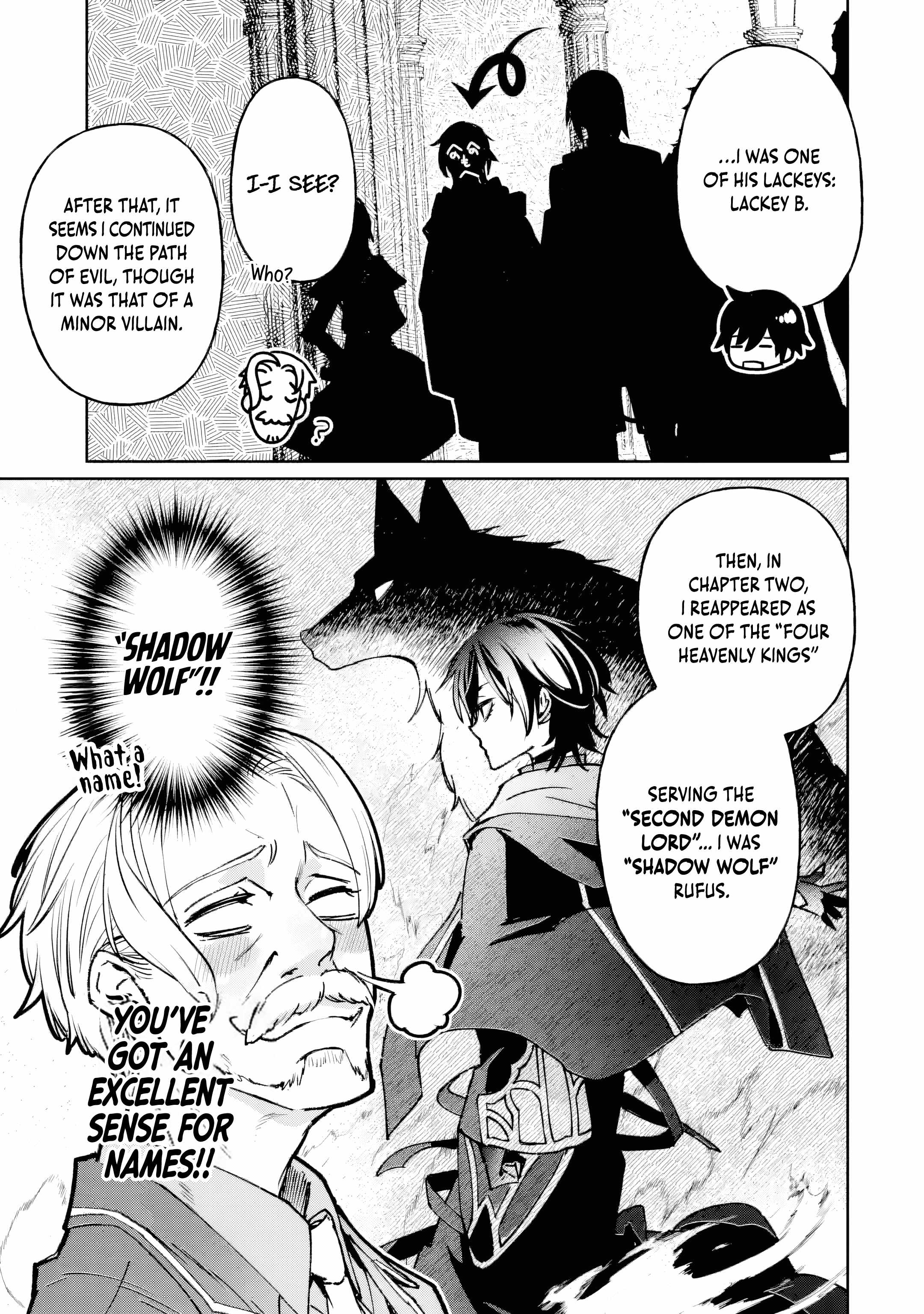 The Villainous Noble Quit Becoming One of the Four Heavenly Kings Because He Didn’t Want to Die Chapter 1 - Page 19