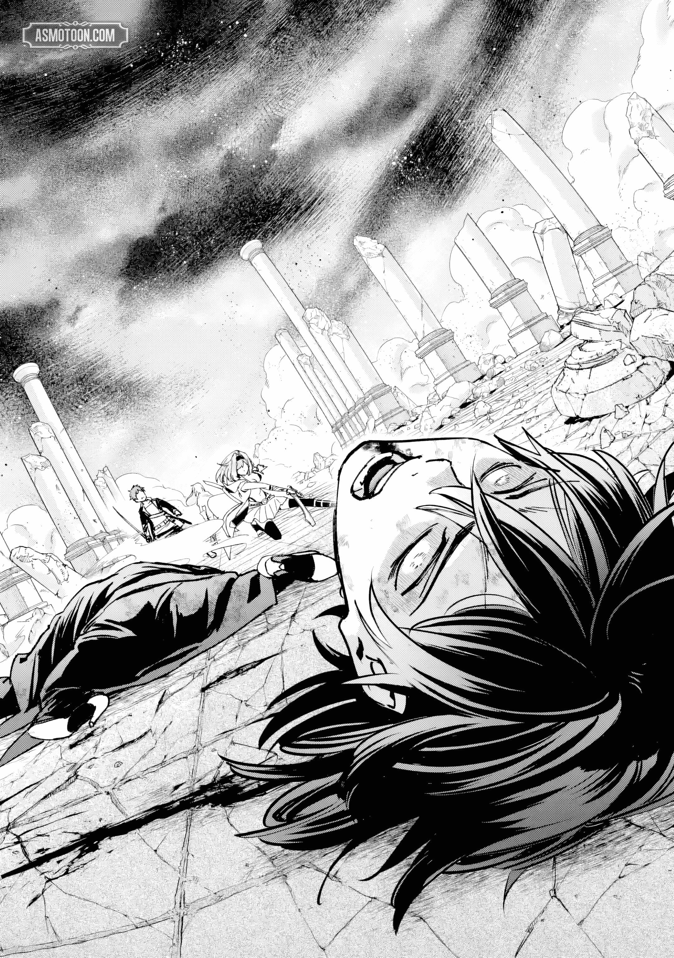 The Villainous Noble Quit Becoming One of the Four Heavenly Kings Because He Didn’t Want to Die Chapter 1 - Page 3