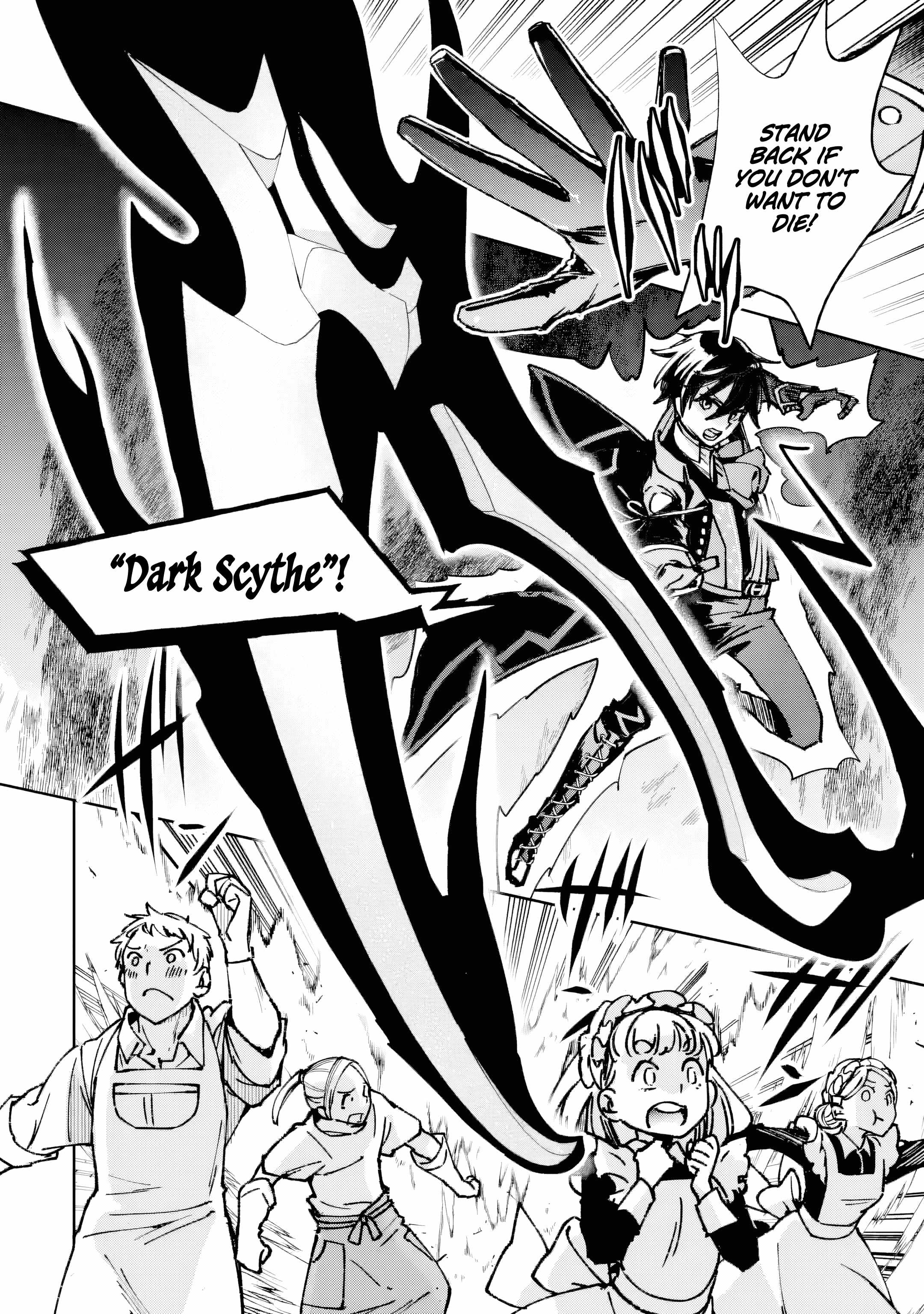 The Villainous Noble Quit Becoming One of the Four Heavenly Kings Because He Didn’t Want to Die Chapter 1 - Page 24