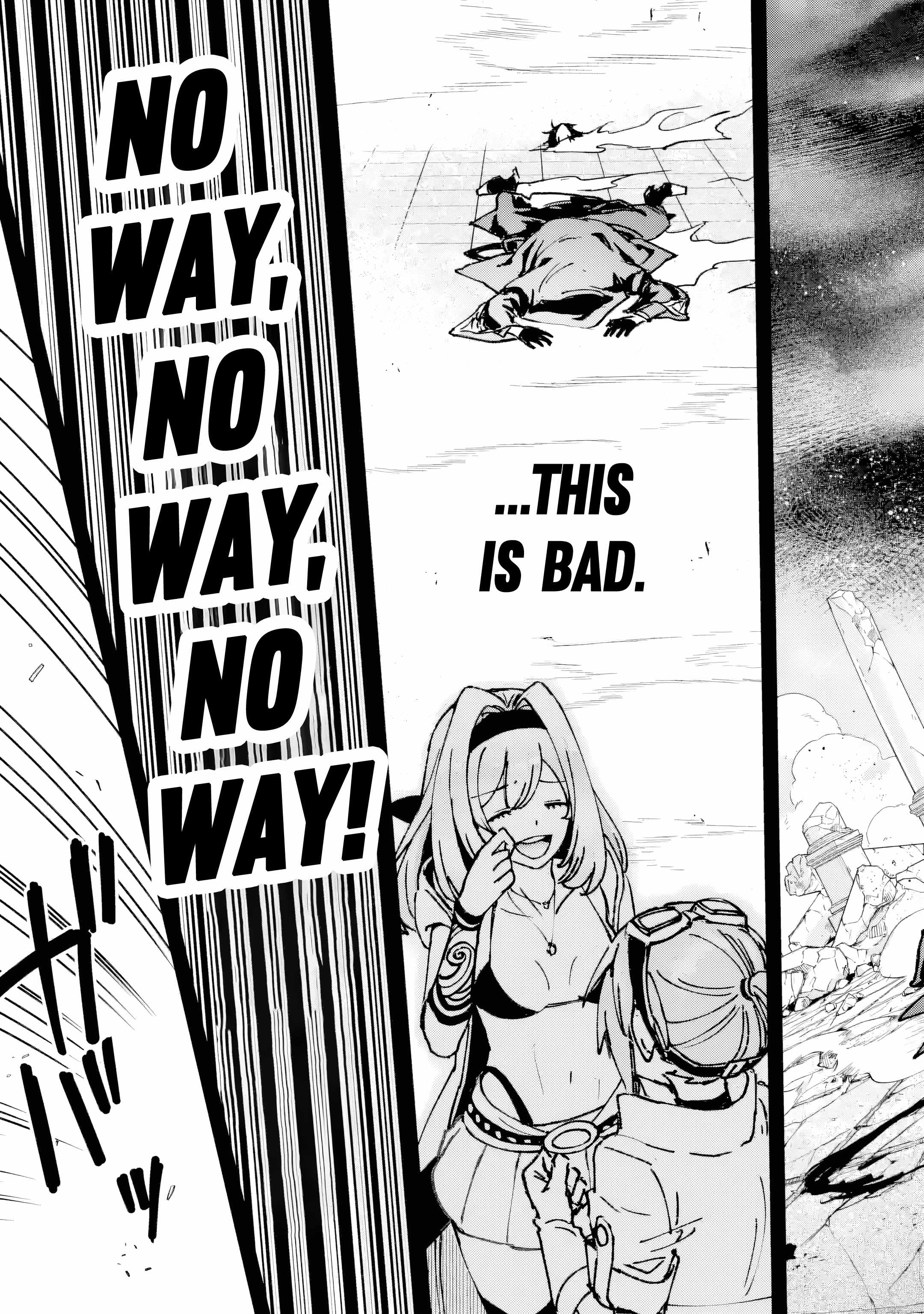 The Villainous Noble Quit Becoming One of the Four Heavenly Kings Because He Didn’t Want to Die Chapter 1 - Page 4
