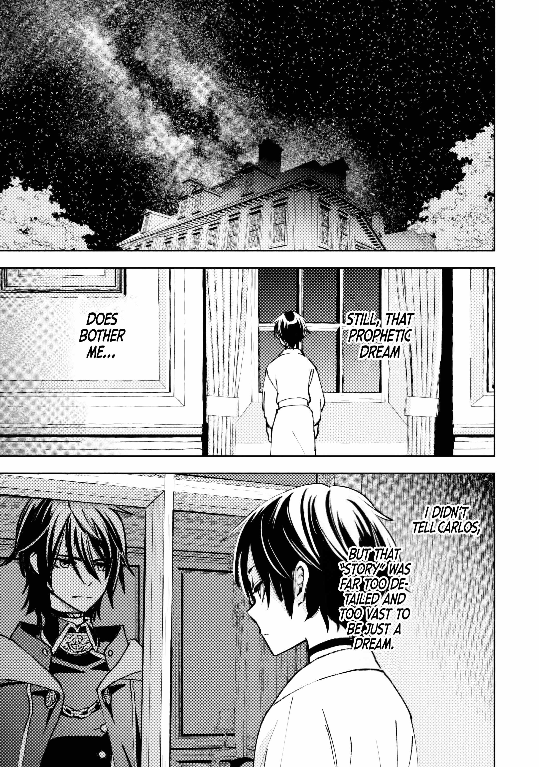 The Villainous Noble Quit Becoming One of the Four Heavenly Kings Because He Didn’t Want to Die Chapter 1 - Page 31