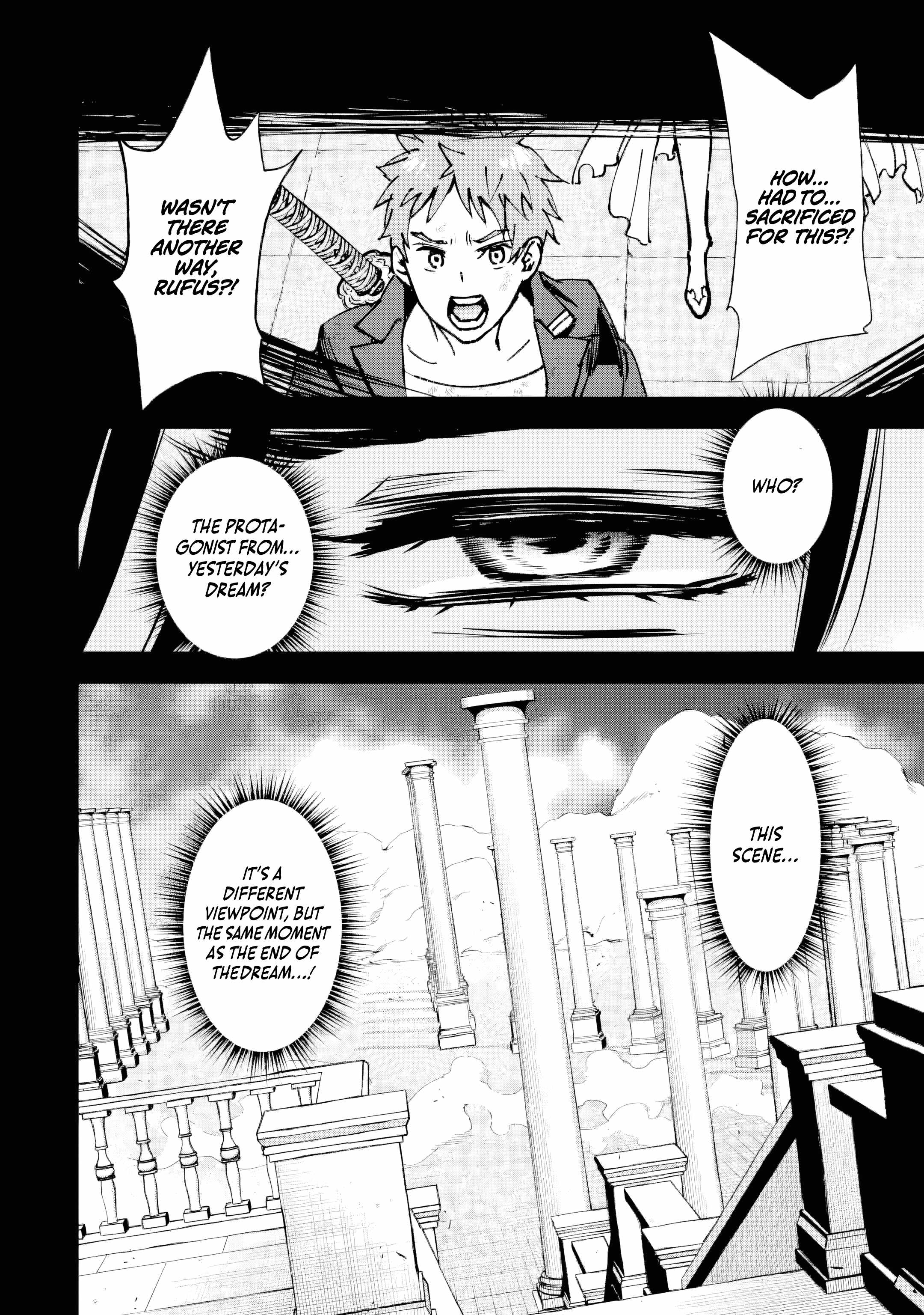 The Villainous Noble Quit Becoming One of the Four Heavenly Kings Because He Didn’t Want to Die Chapter 1 - Page 34