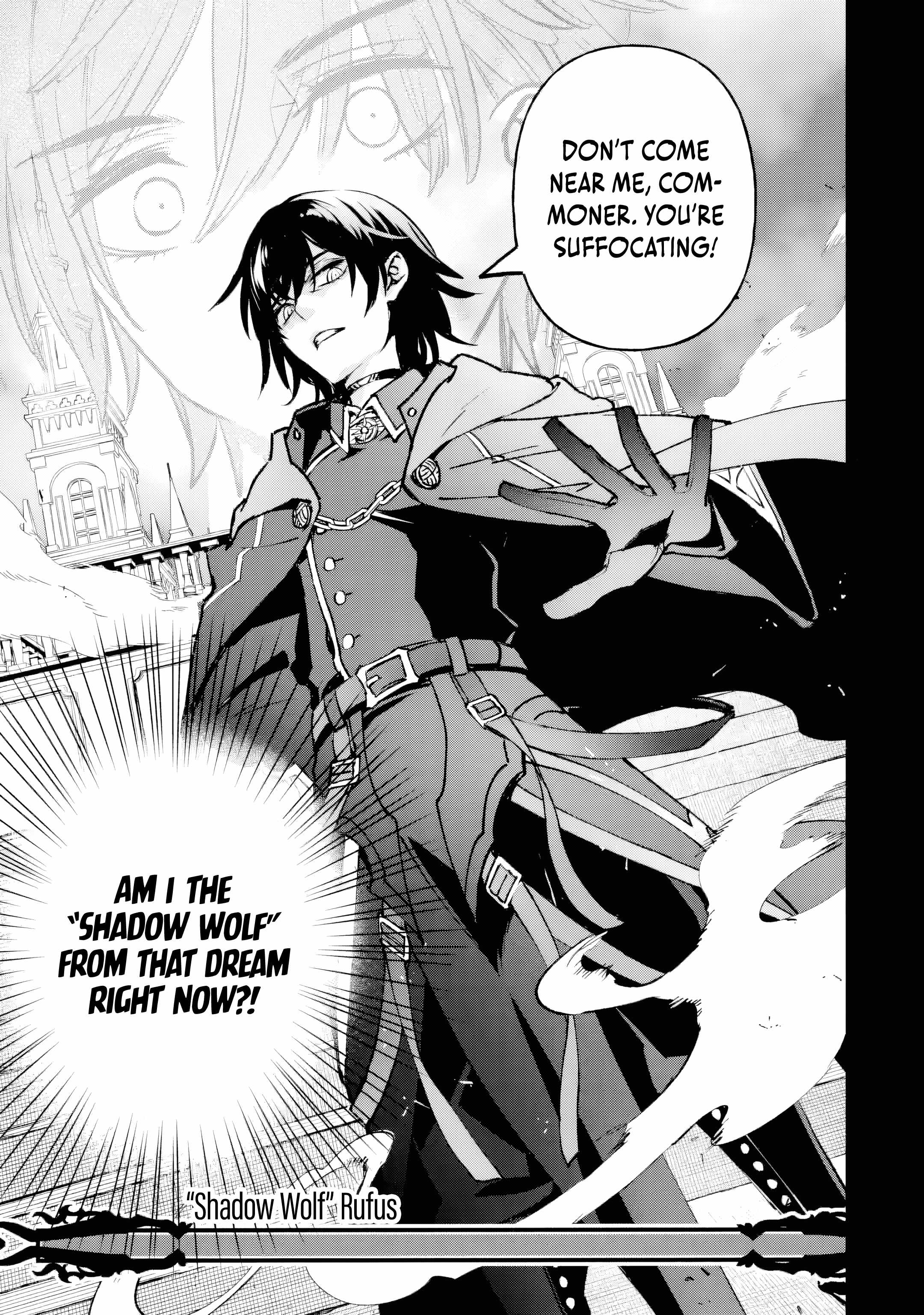 The Villainous Noble Quit Becoming One of the Four Heavenly Kings Because He Didn’t Want to Die Chapter 1 - Page 35