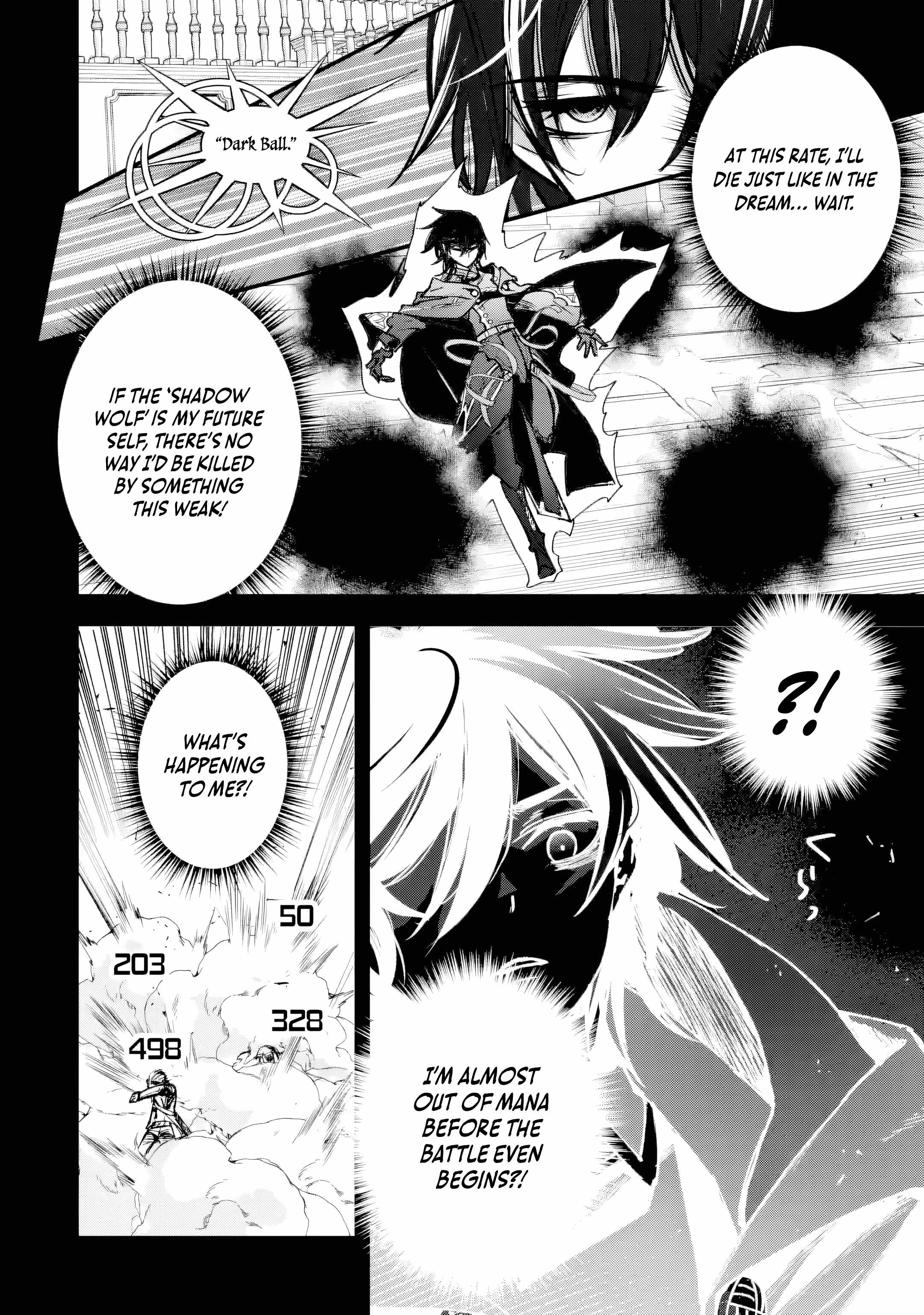 The Villainous Noble Quit Becoming One of the Four Heavenly Kings Because He Didn’t Want to Die Chapter 1 - Page 36